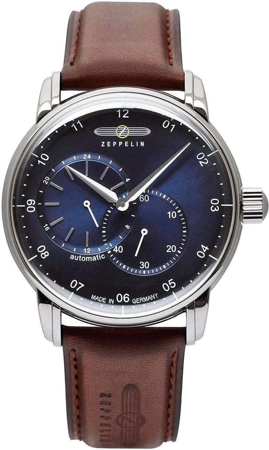 Zeppelin 8662-3 - férfi karóra