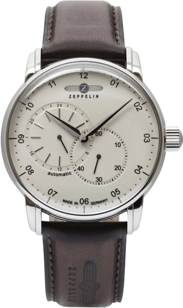 Zeppelin 8662-5 - férfi karóra