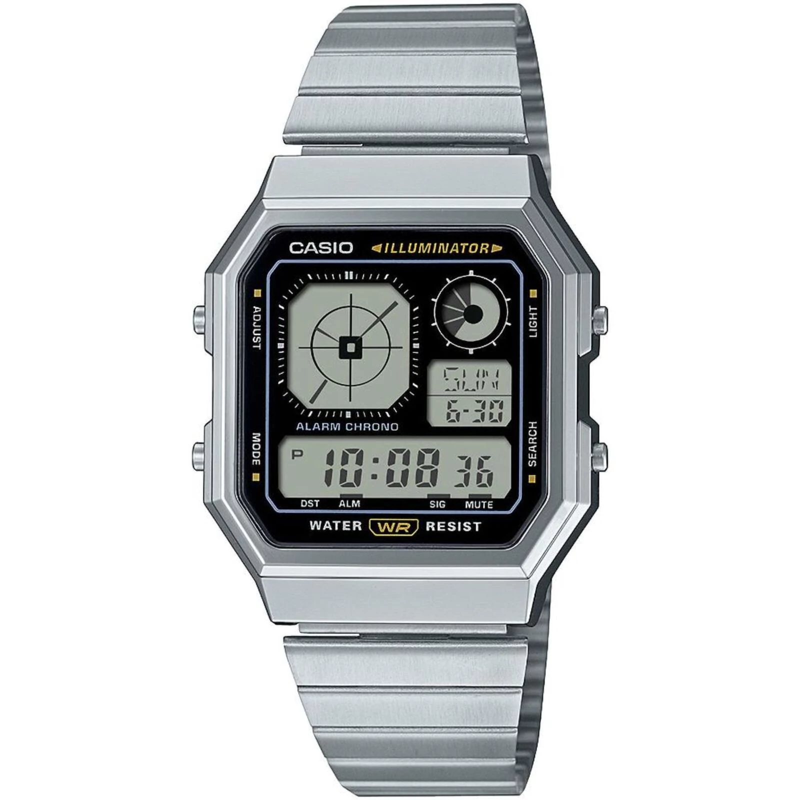 CASIO A130WE-1AEF