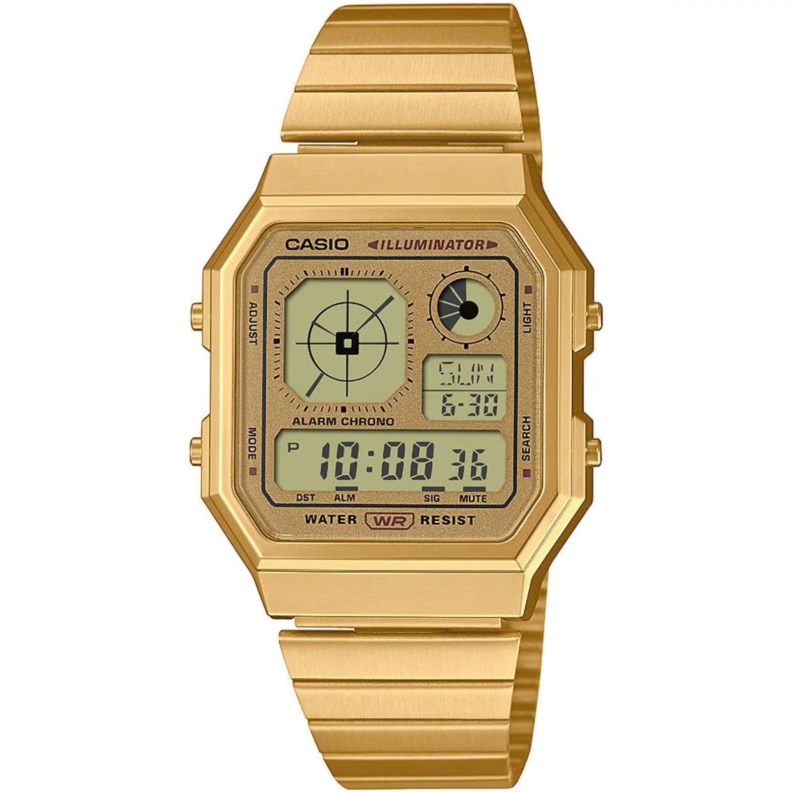 CASIO A130WEG-9AEF