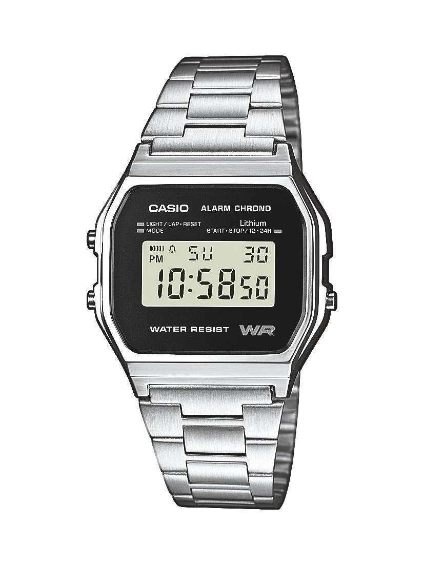 CASIO A158WEA-1EF
