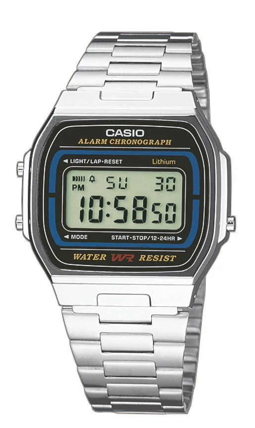 CASIO A164WA-1VES