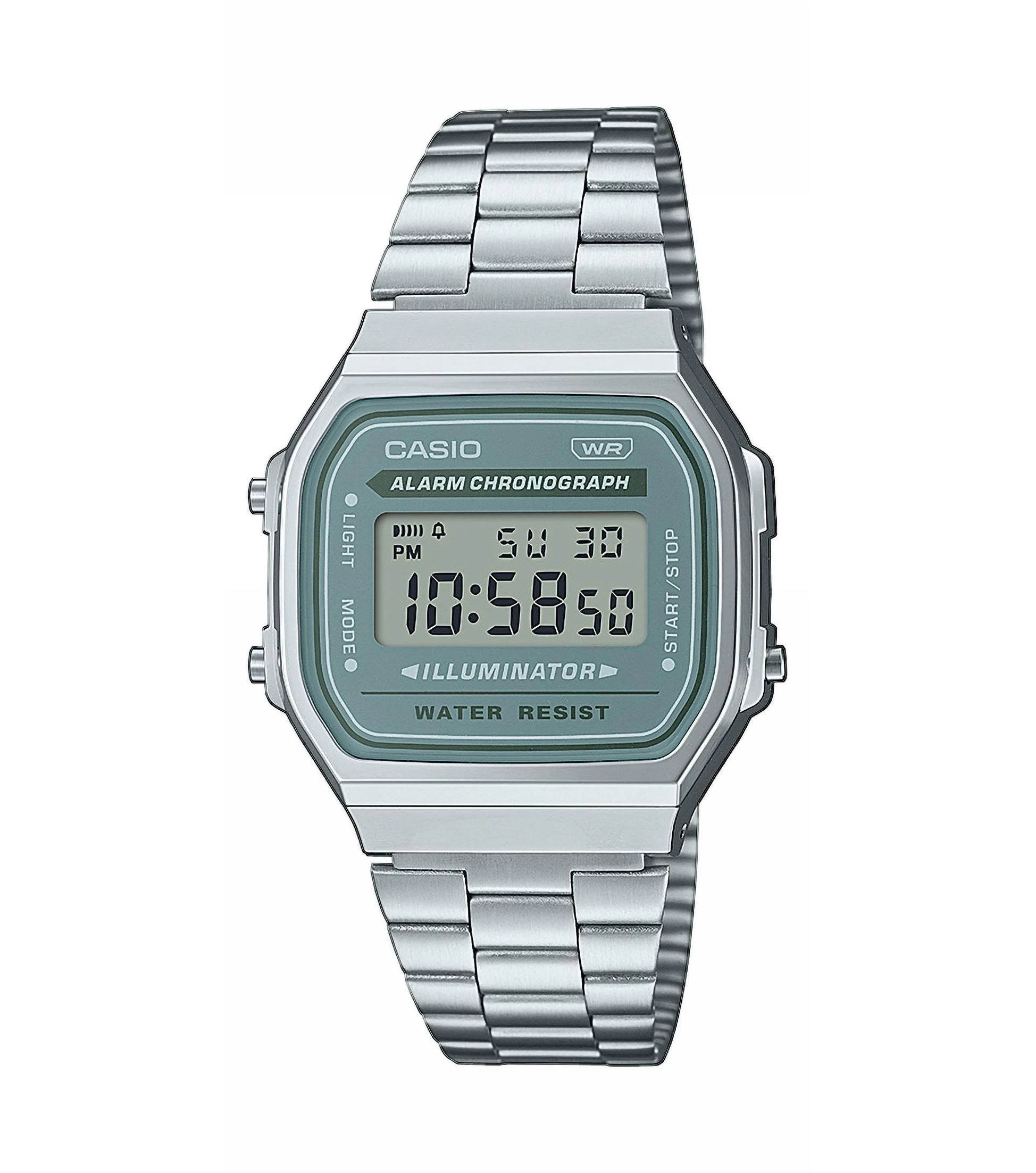 CASIO A168WA-3AYES