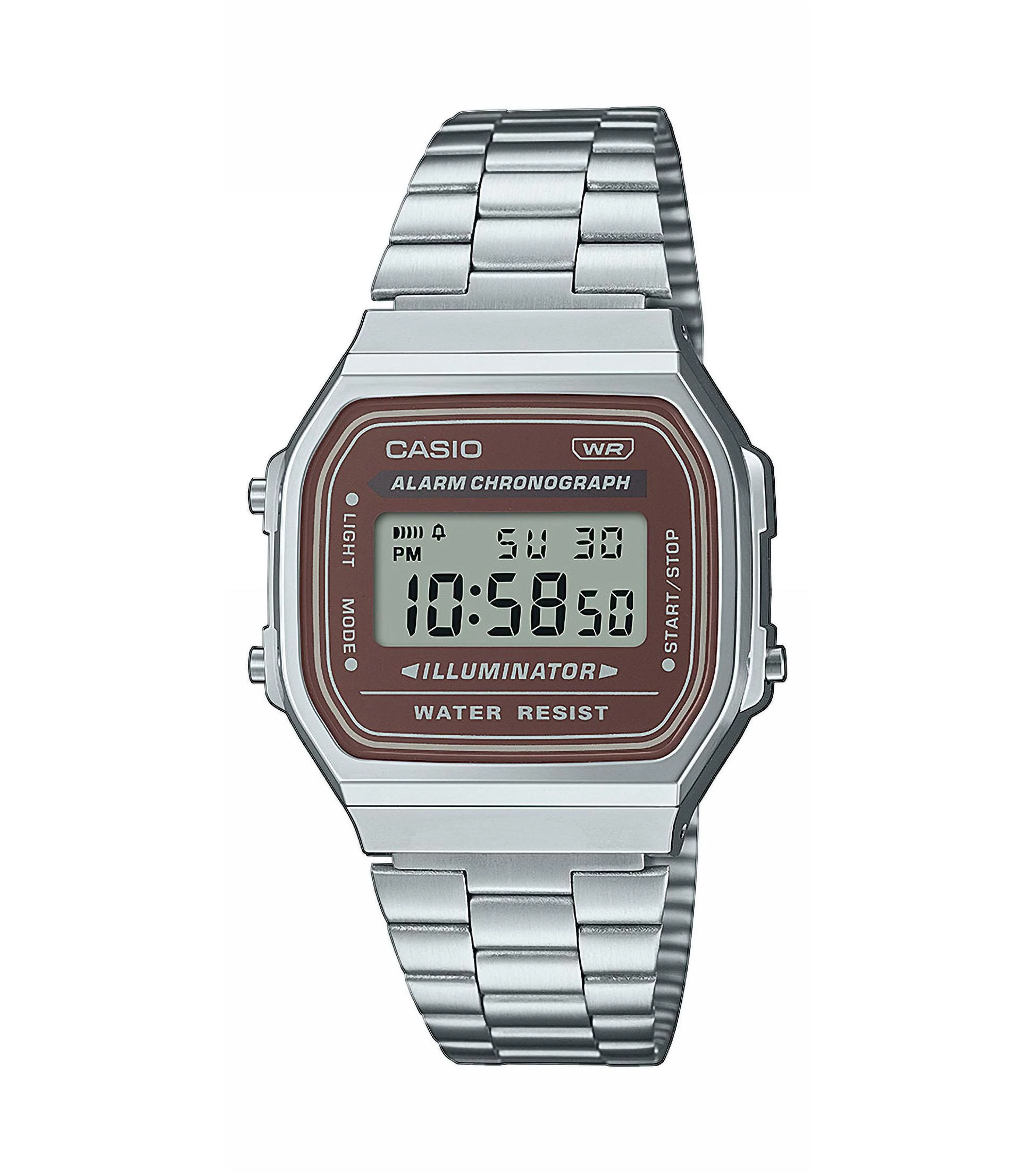 CASIO A168WA-5AYES