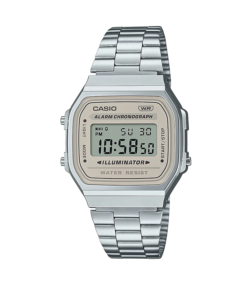 CASIO A168WA-8AYES