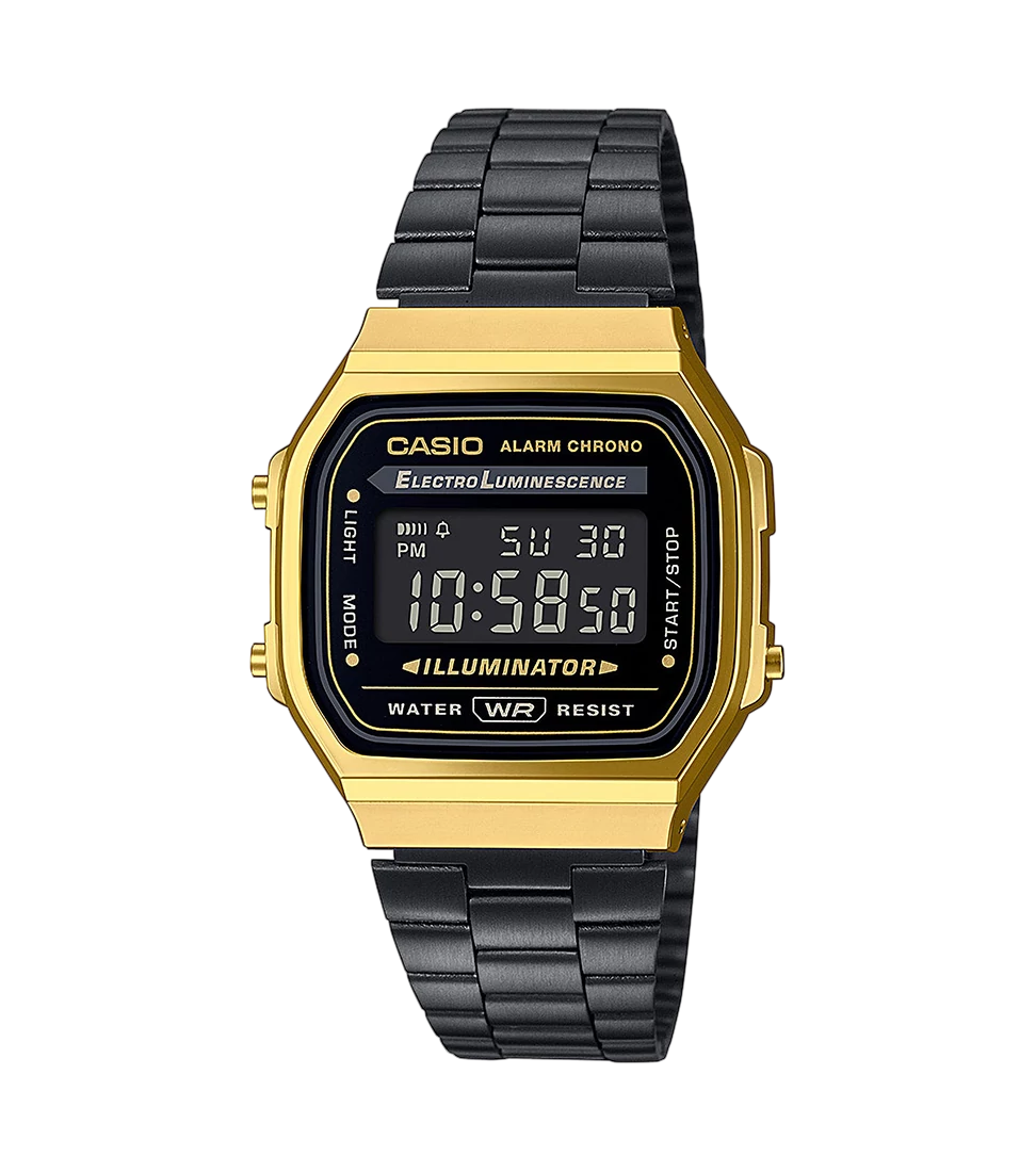CASIO A168WEGB-1BEF