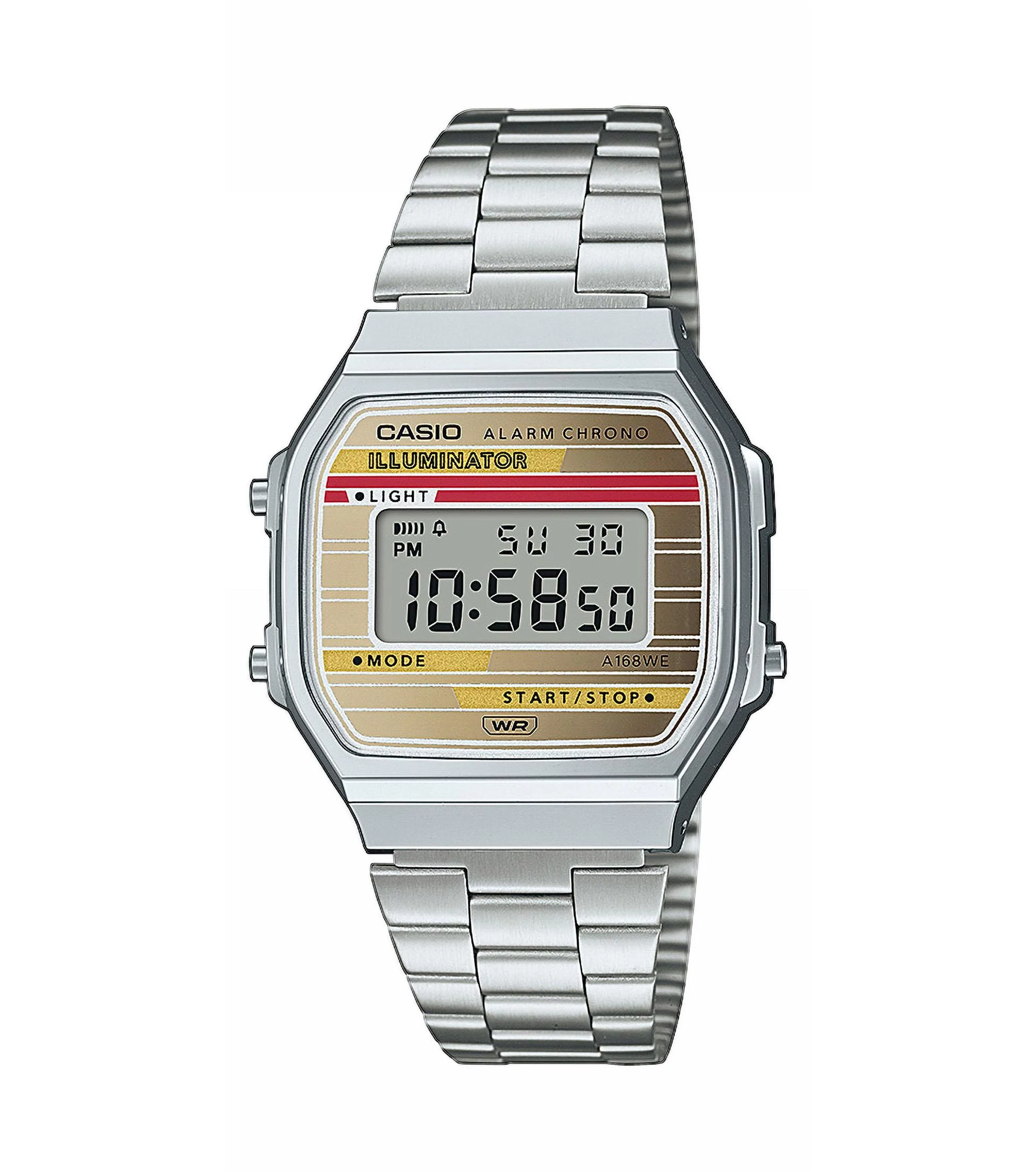 CASIO A168WEHA-9AEF