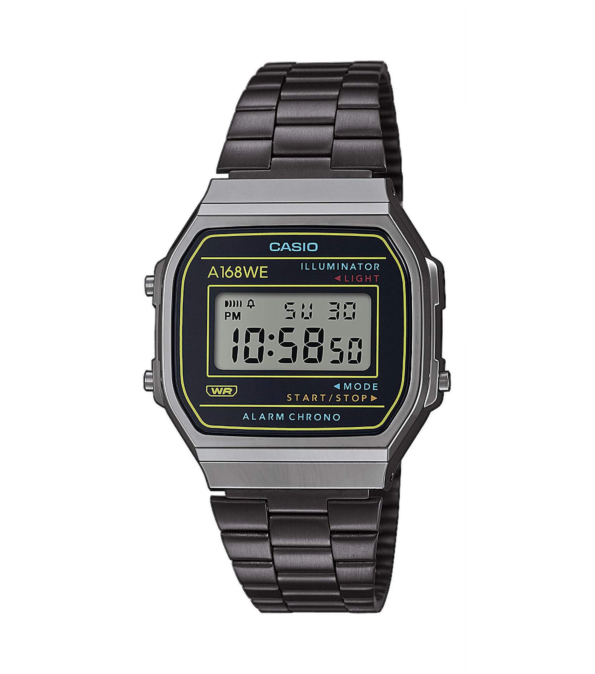 CASIO A168WEHB-1AEF