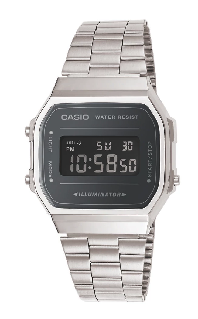 CASIO A168WEM-1EF