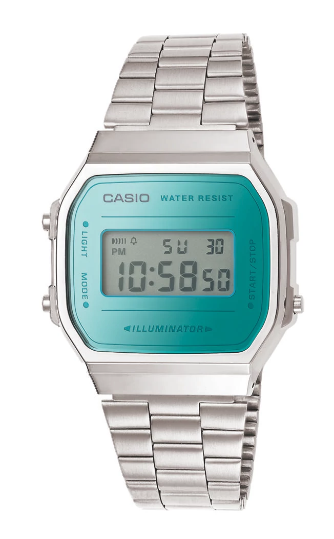 CASIO A168WEM-2EF