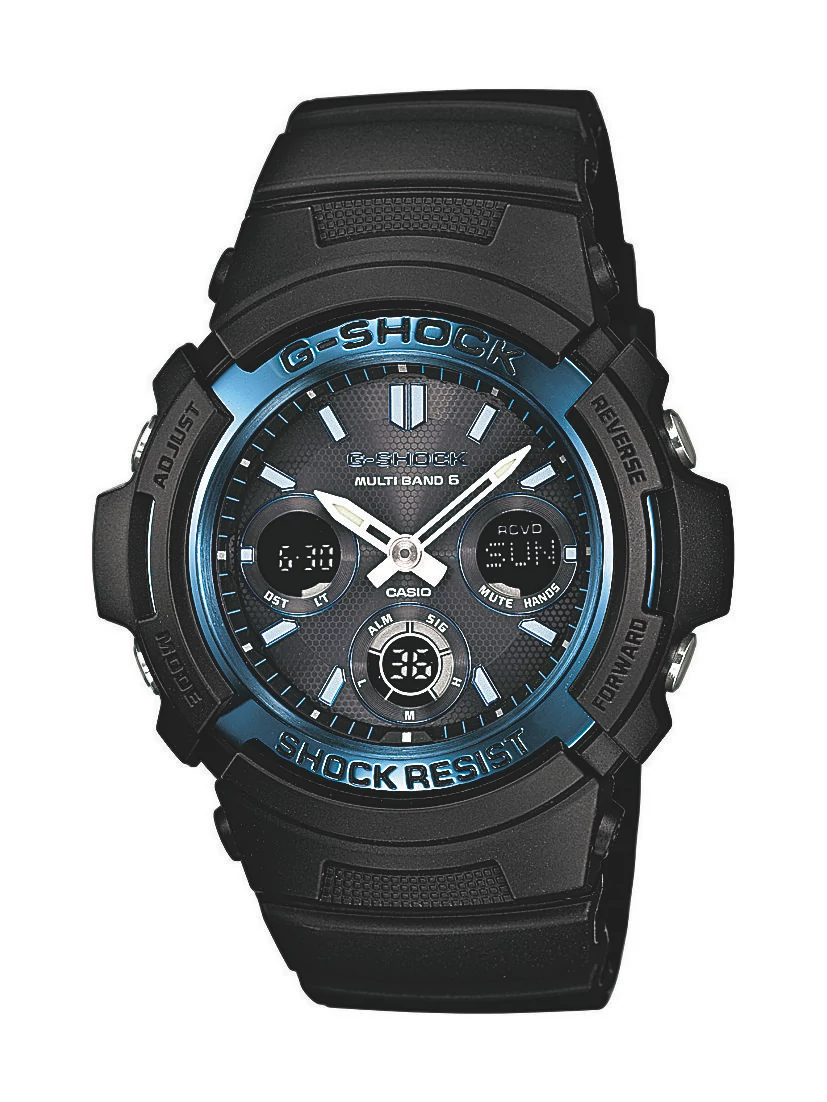 CASIO AWG-M100A-1AER