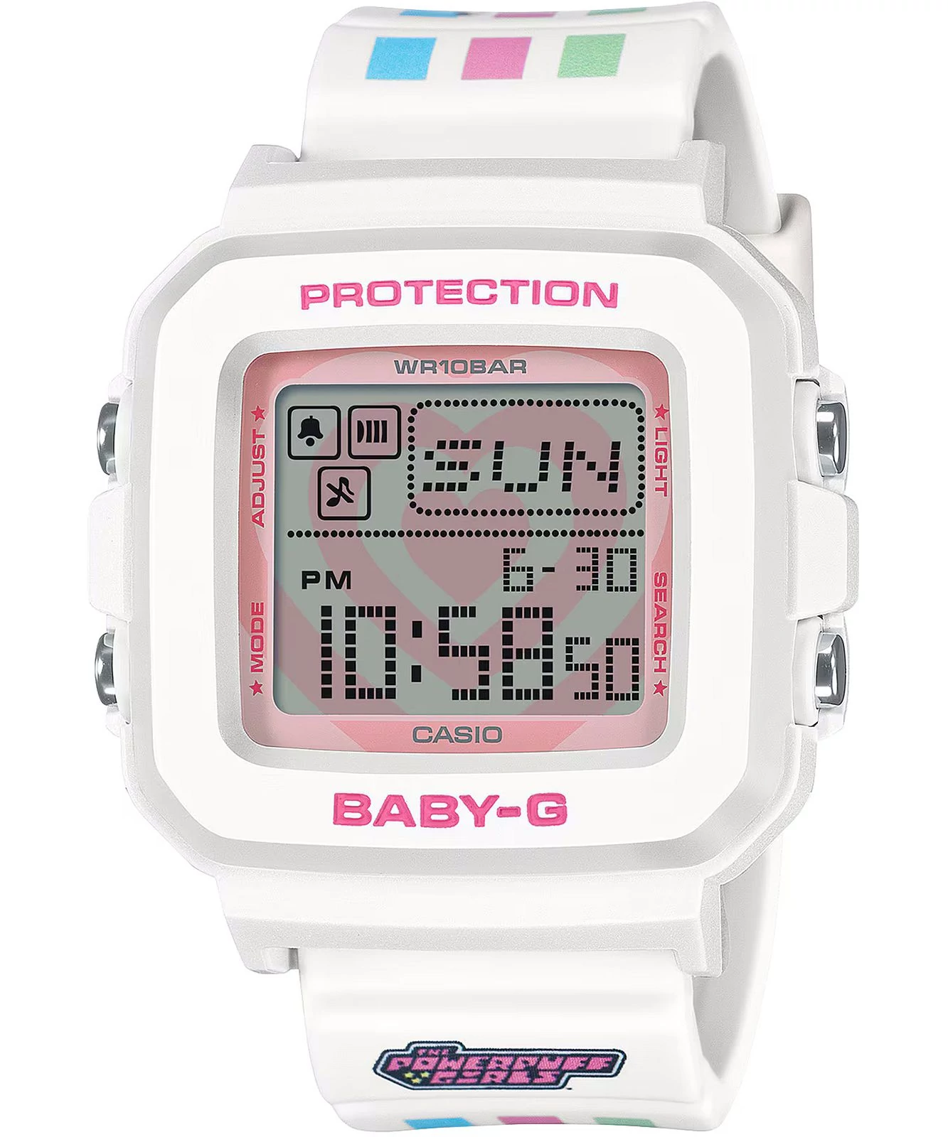 CASIO BGD-10KPP-7ER