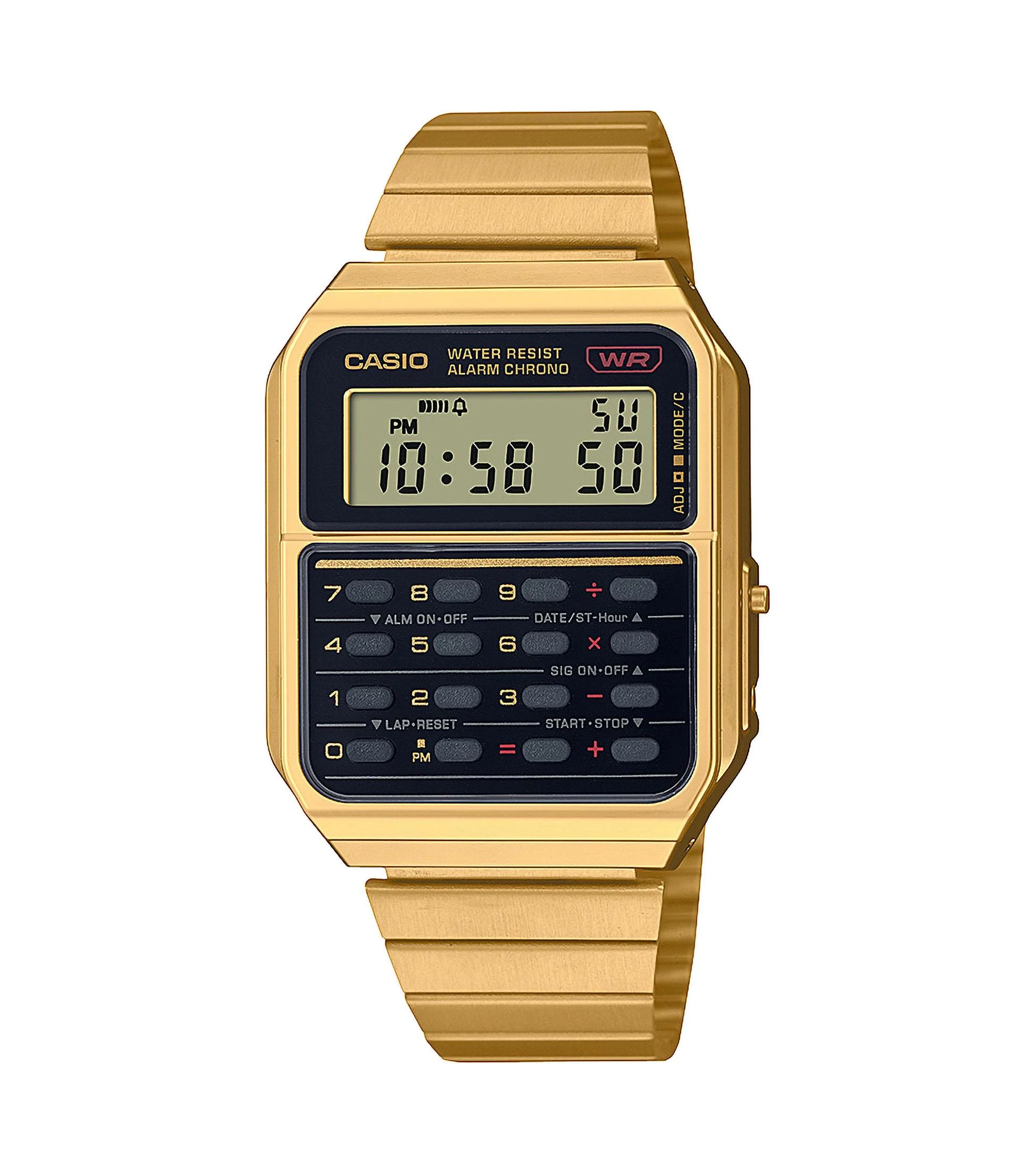 CASIO CA-500WEG-1AEF
