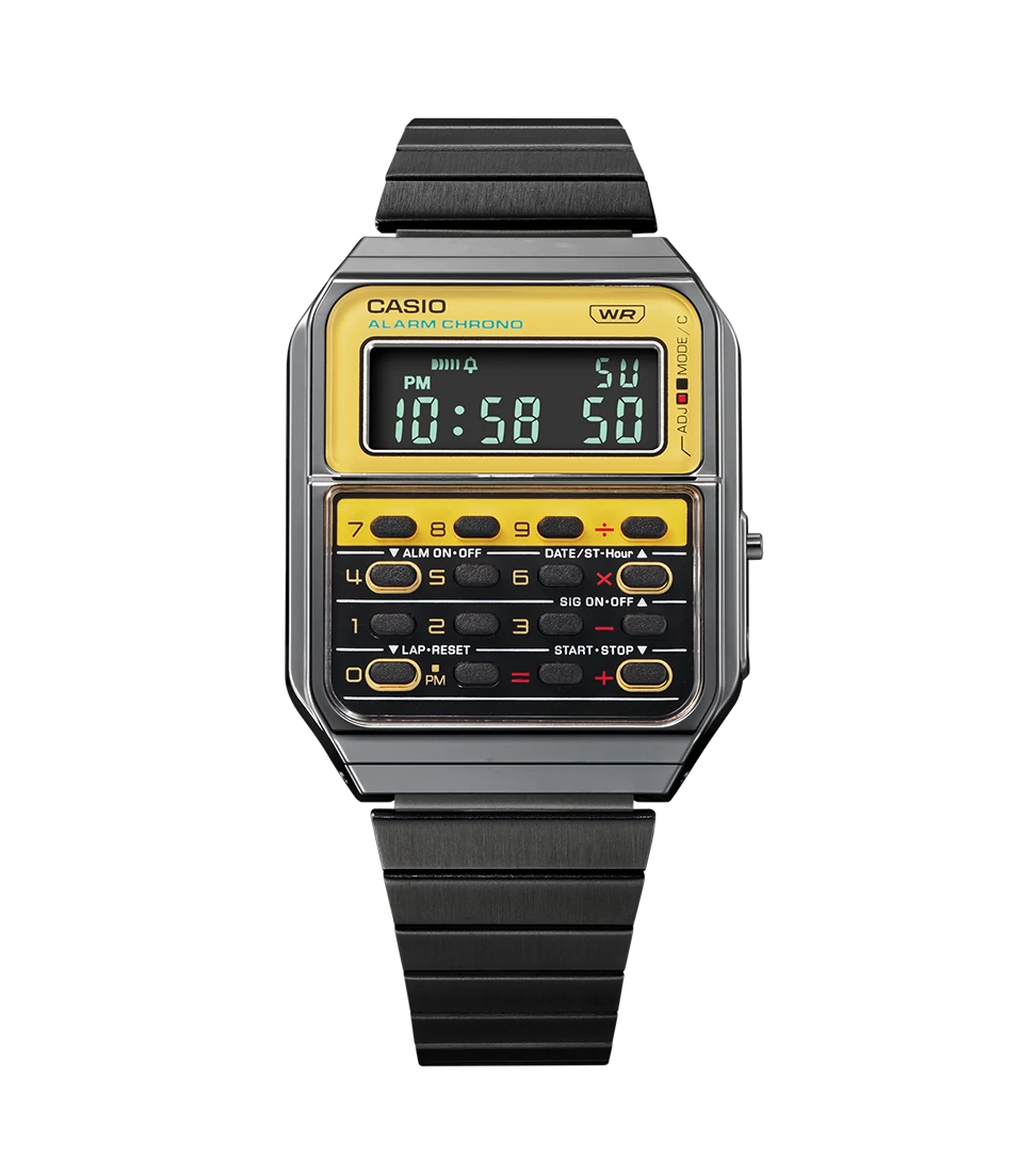 CASIO CA-500WEGG-9BEF