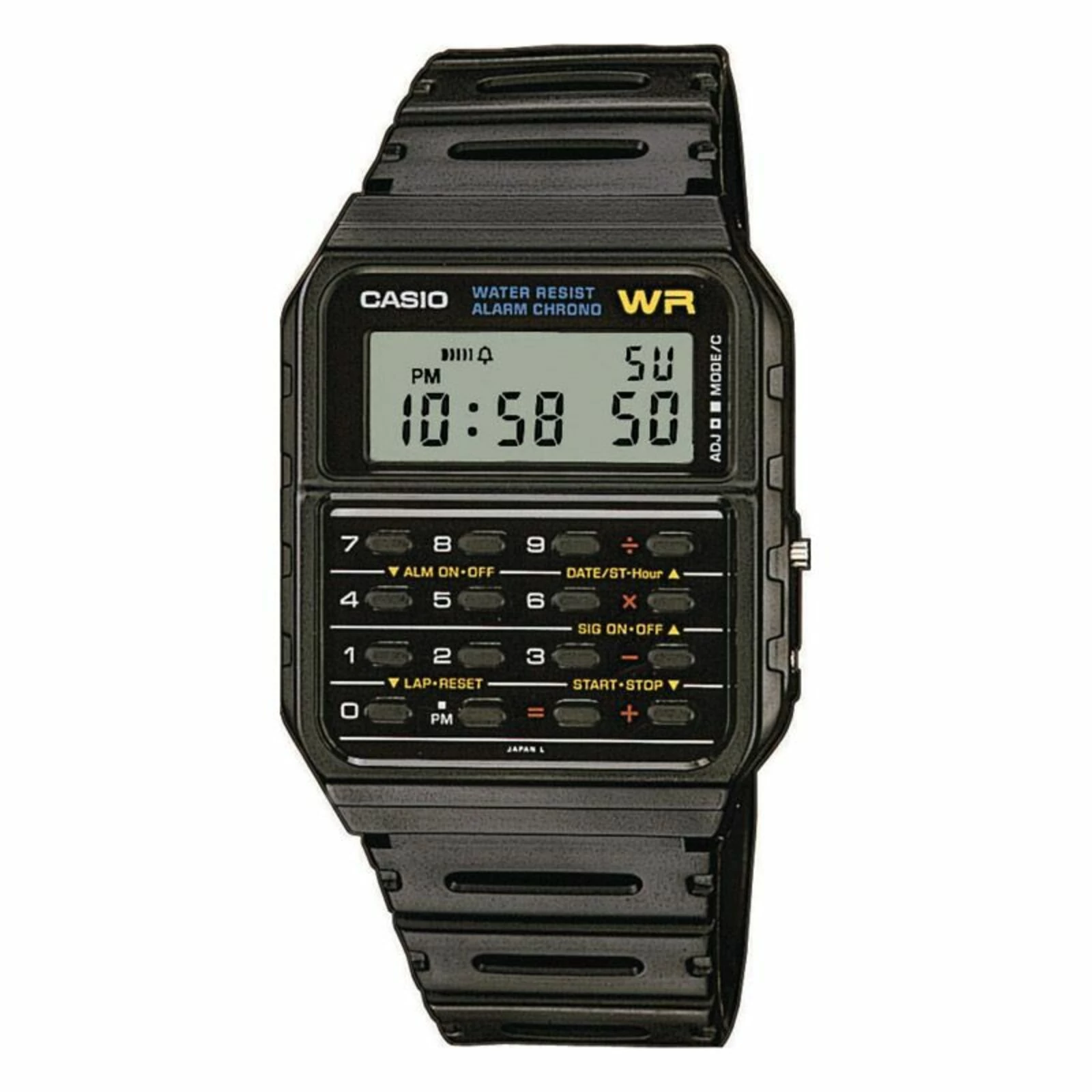 CASIO CA-53W-1ER
