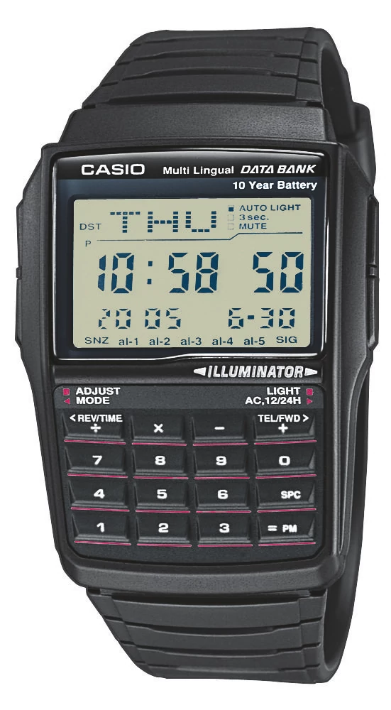 CASIO DBC-32-1AES