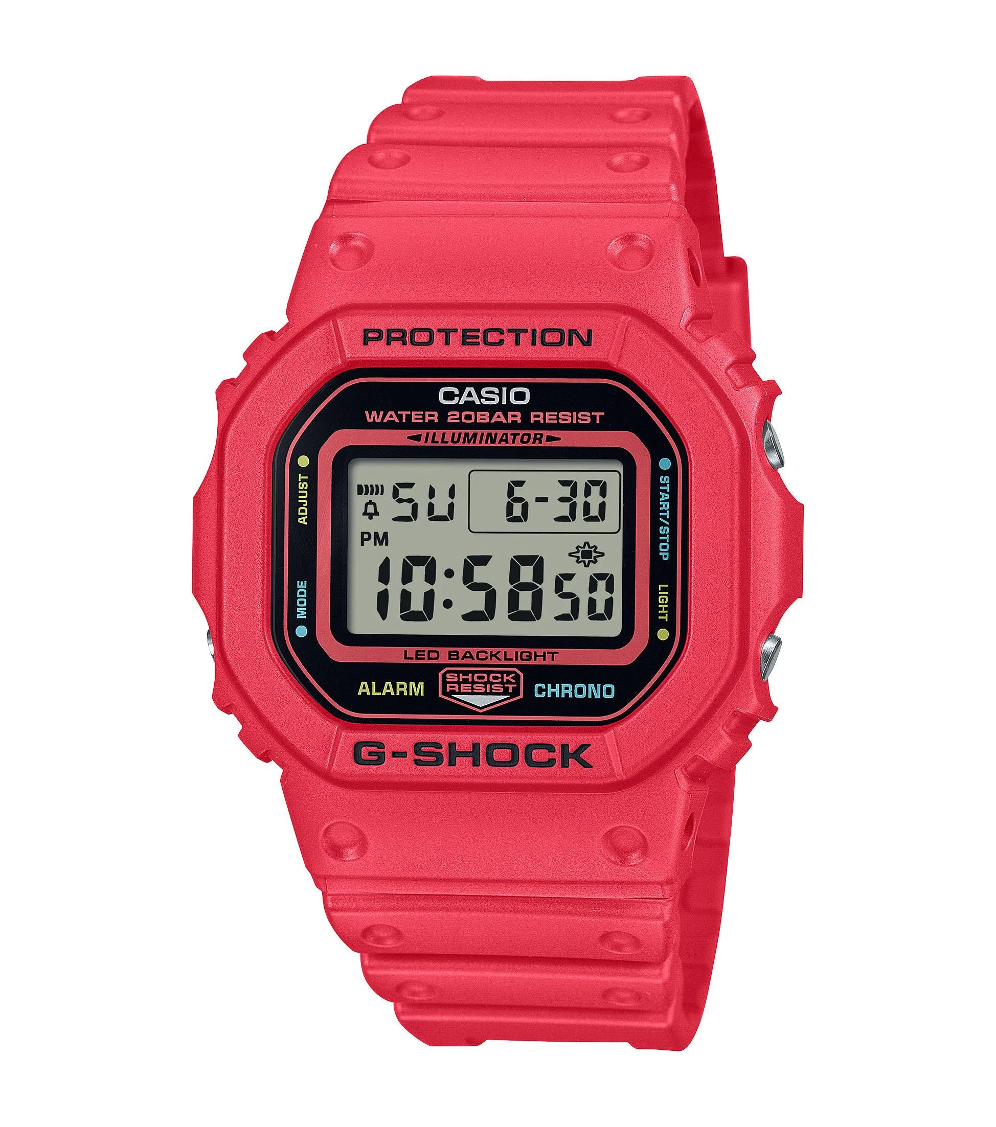 CASIO DW-5600EP-4ER