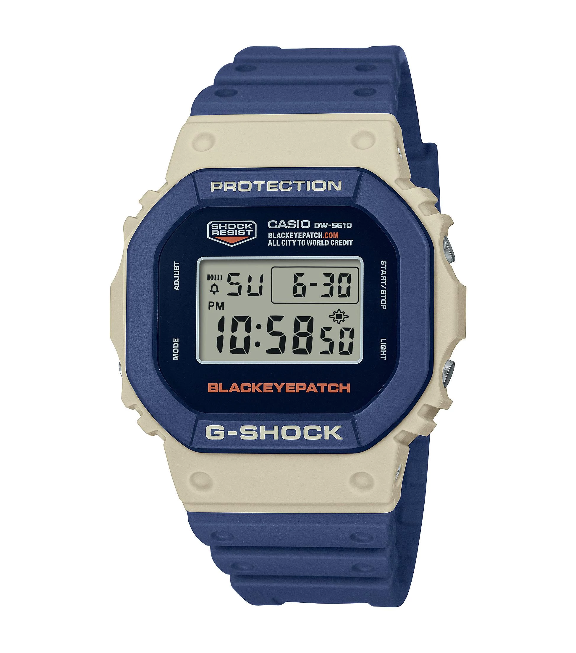 CASIO DW-5610BEP-2ER