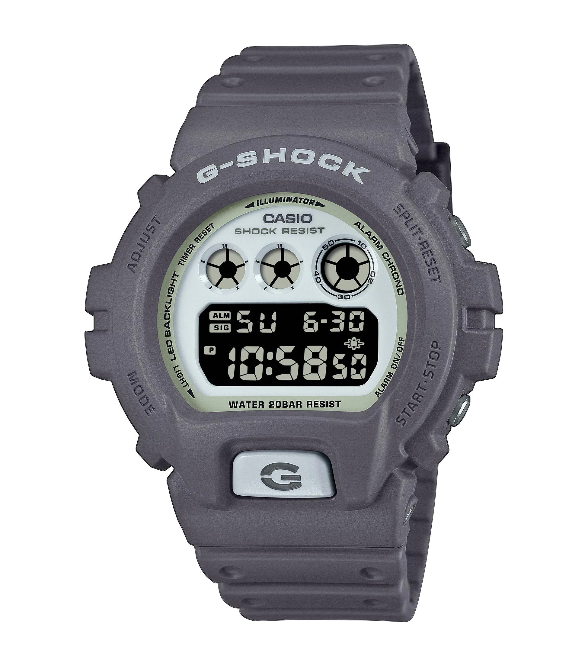 CASIO DW-6900HD-8ER