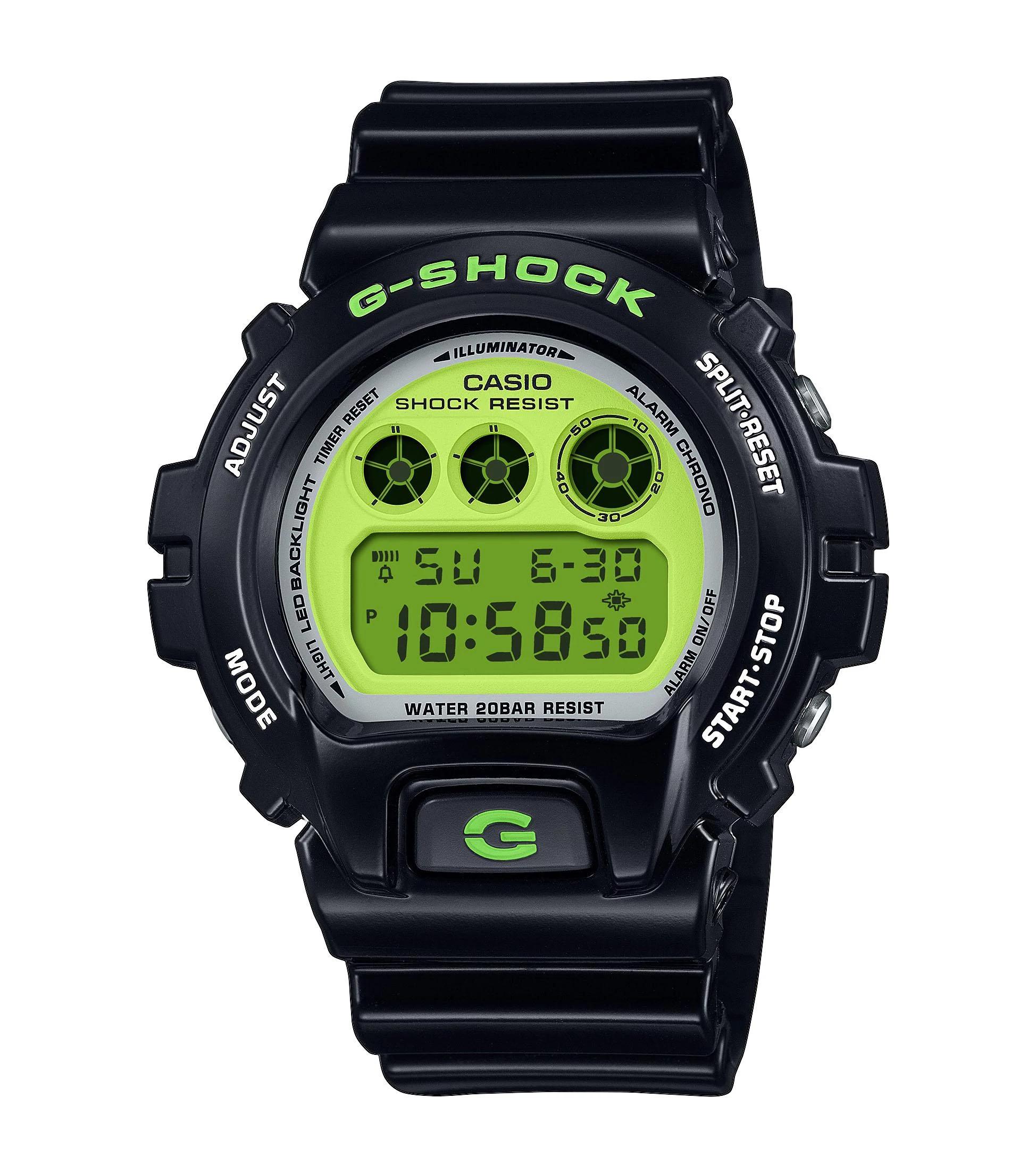 CASIO DW-6900RCS-1ER