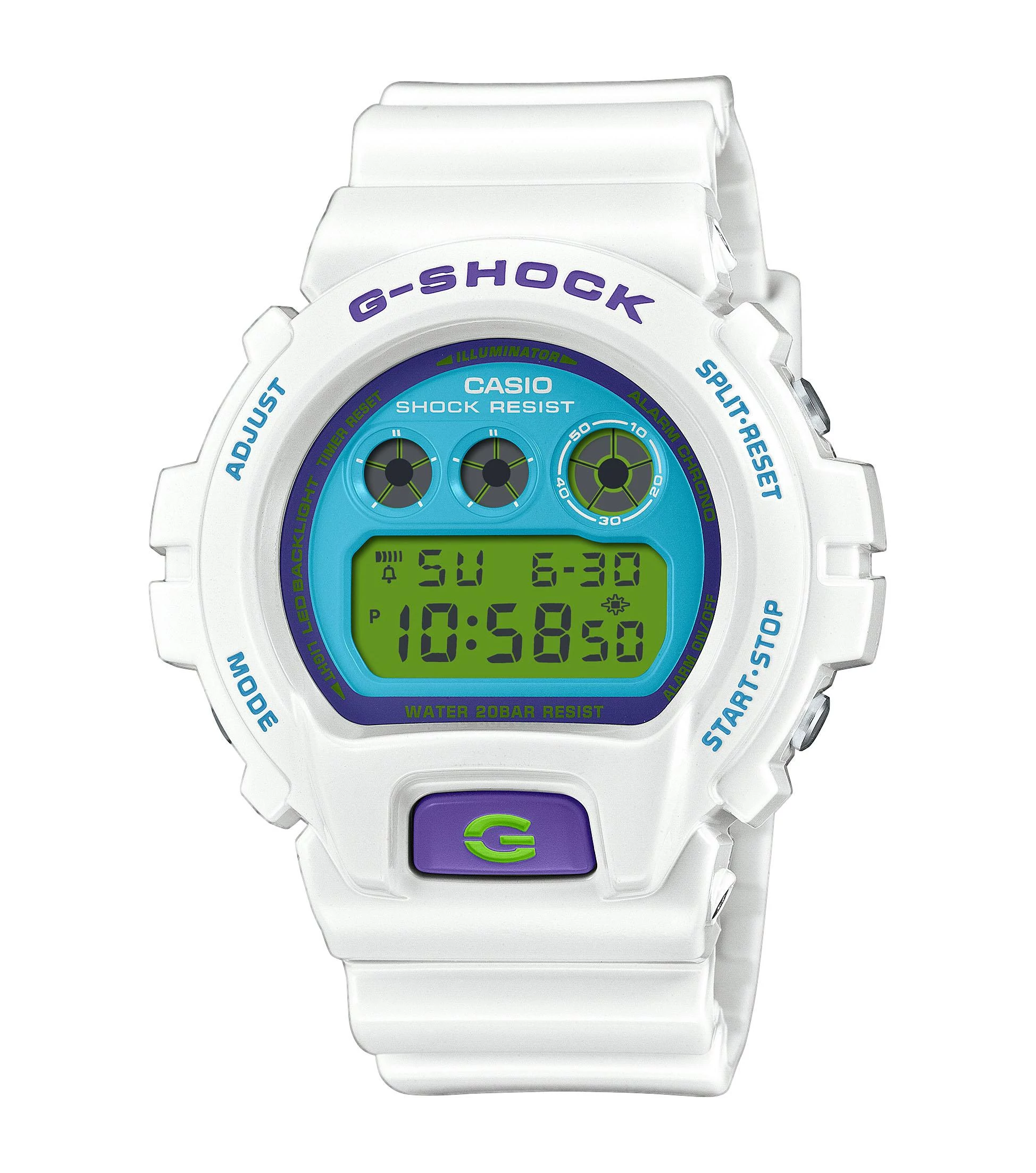 CASIO DW-6900RCS-7ER