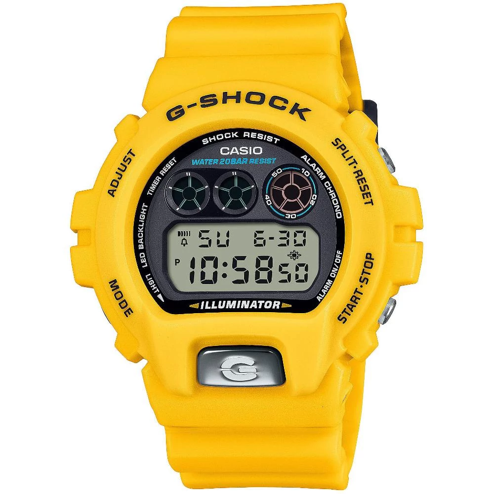 CASIO DW-6900TR-9ER