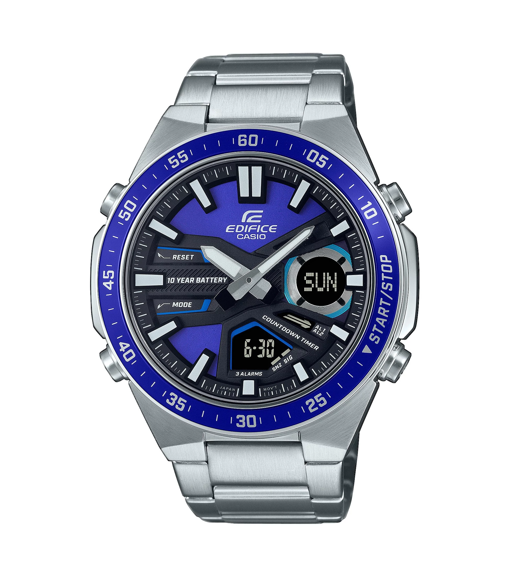 CASIO EFV-C110D-2AVEF