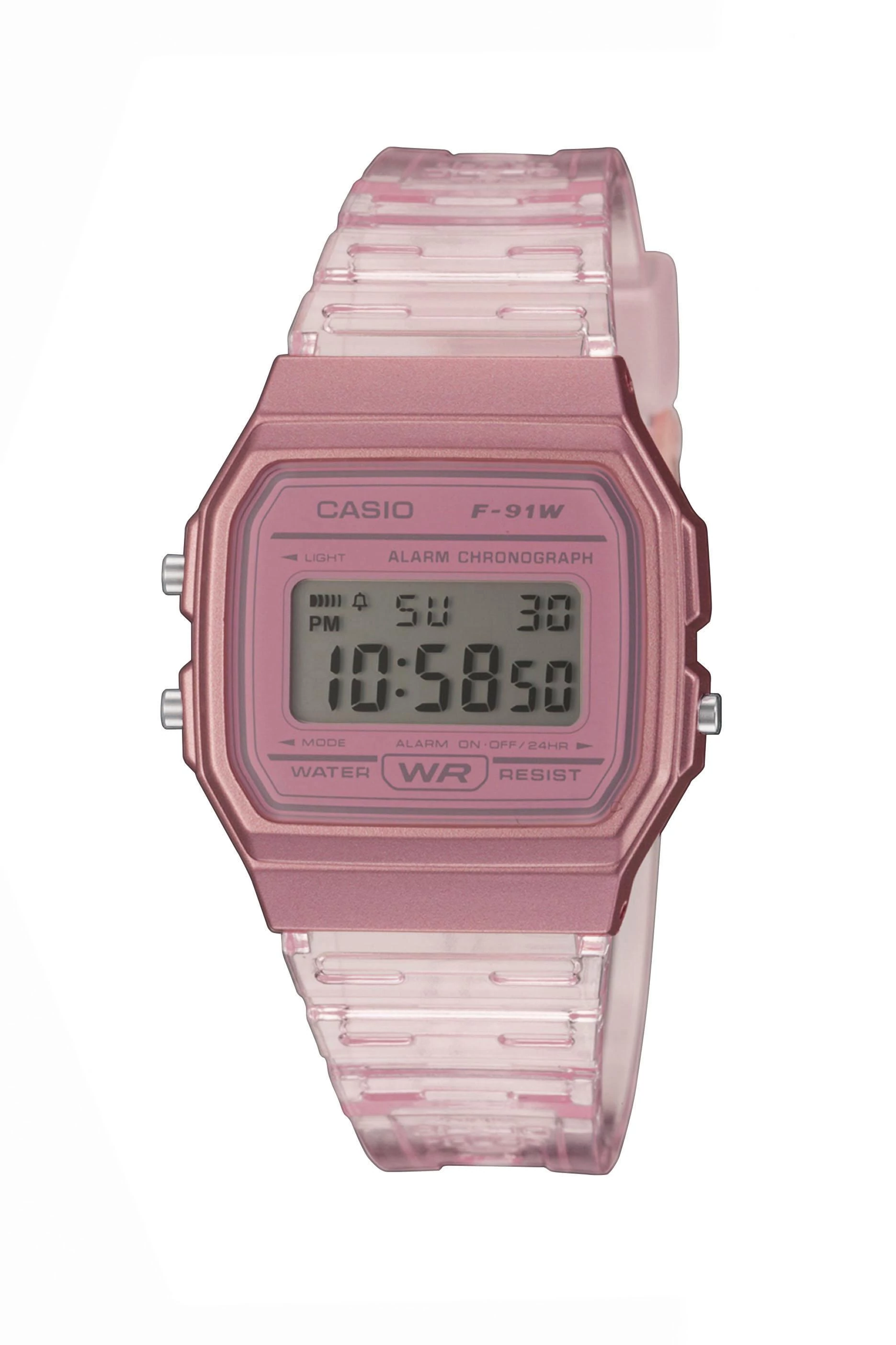 CASIO F-91WS-4EF