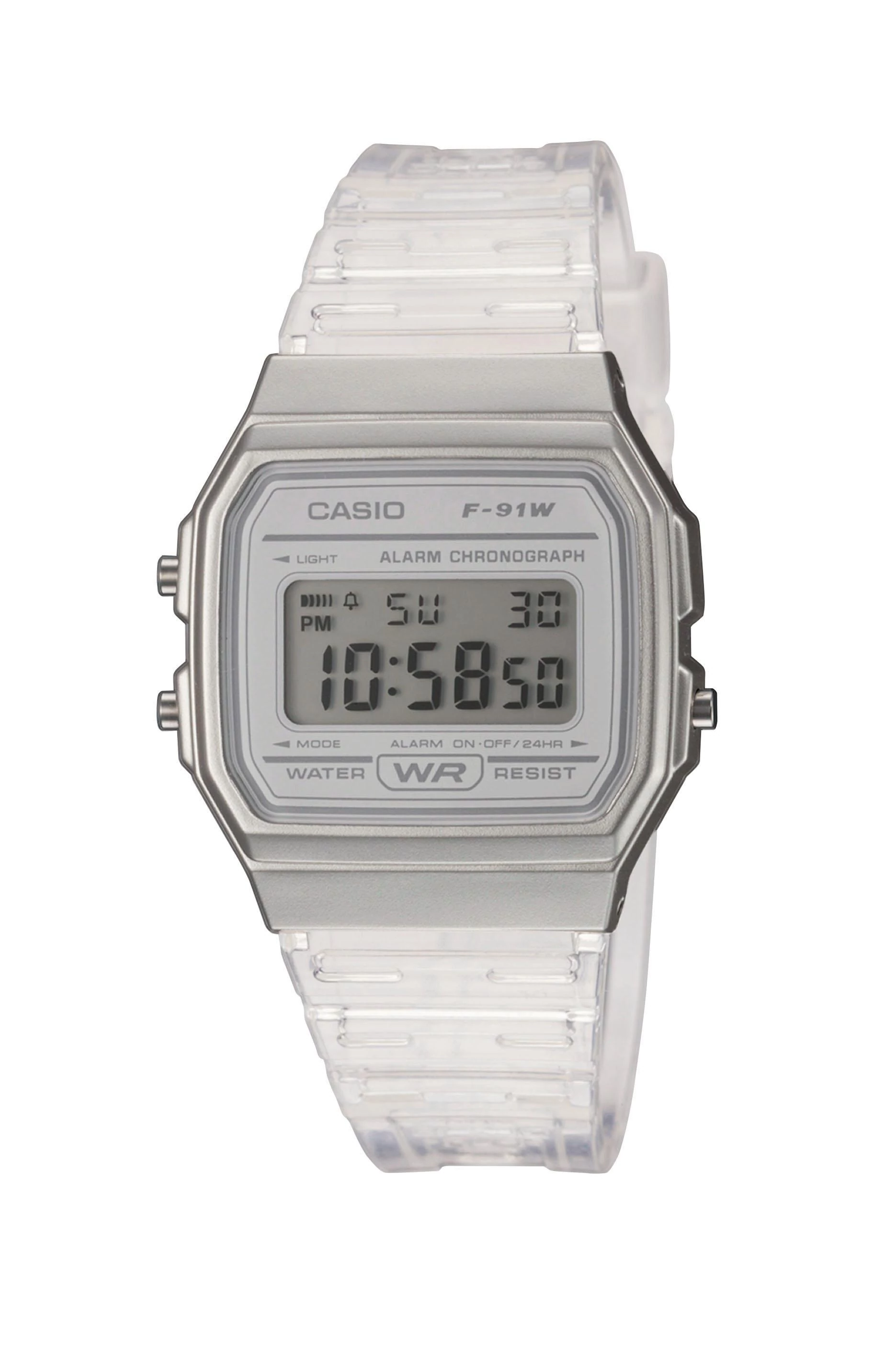 CASIO F-91WS-7EF