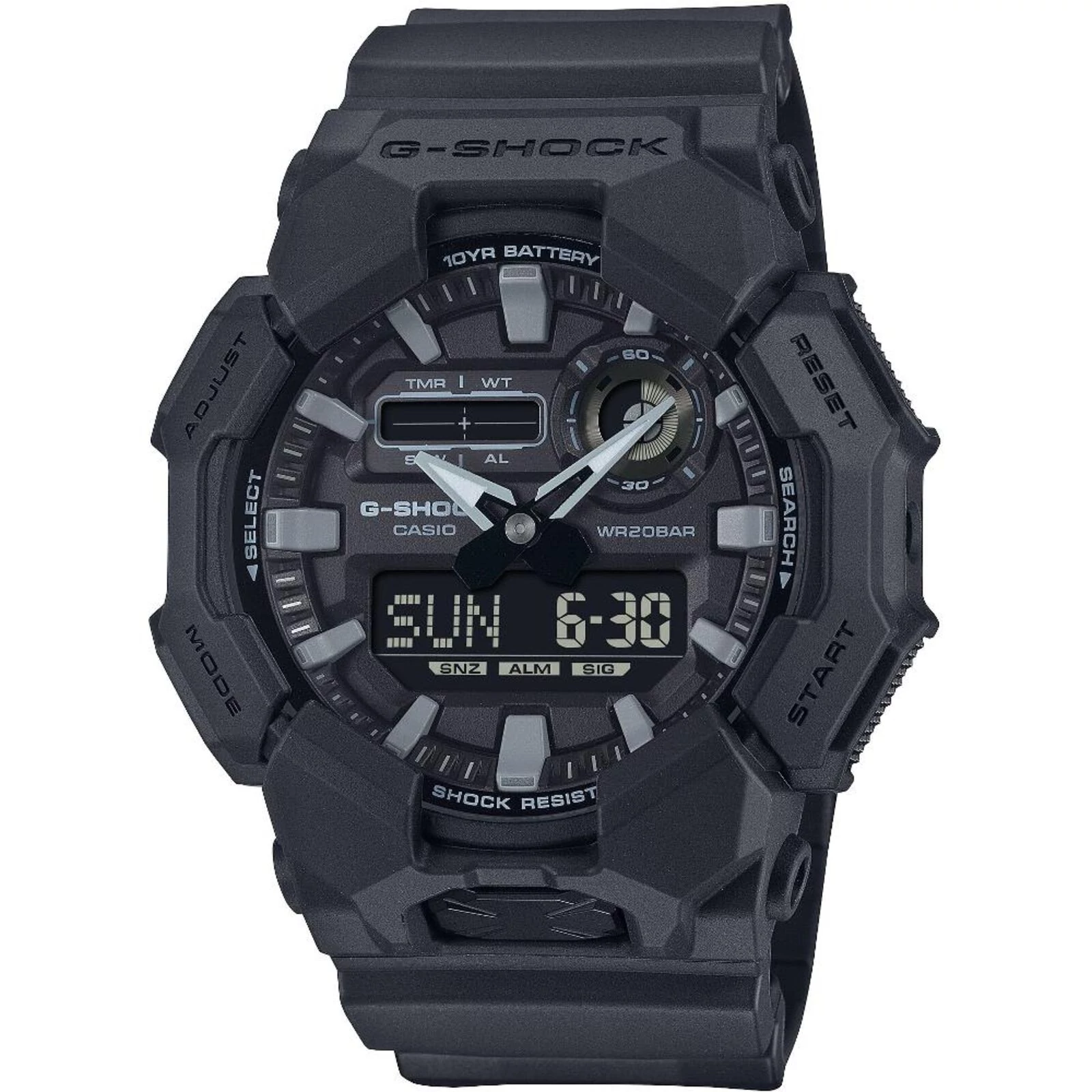 CASIO GA-010-1A1ER
