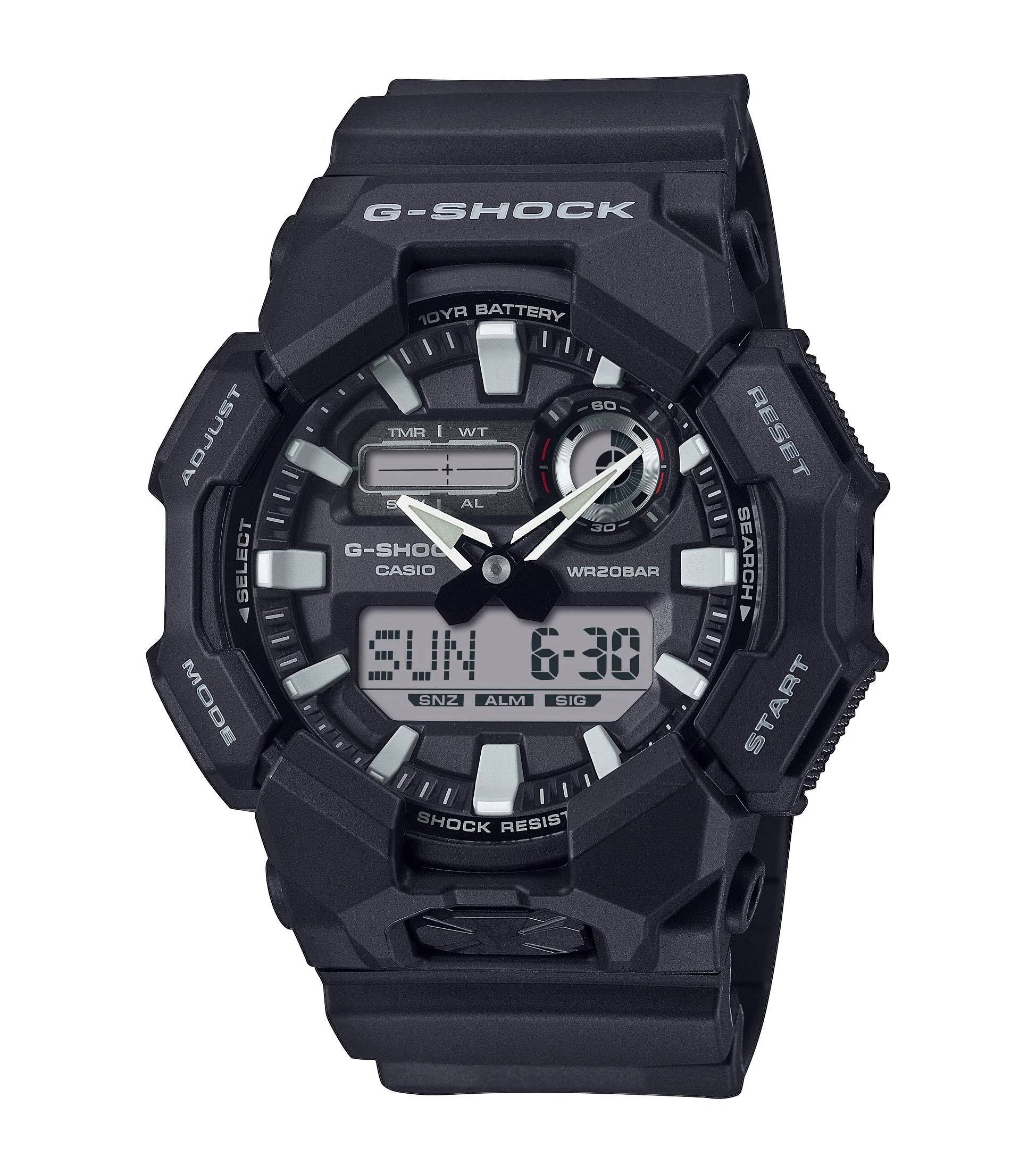 CASIO GA-010-1AER