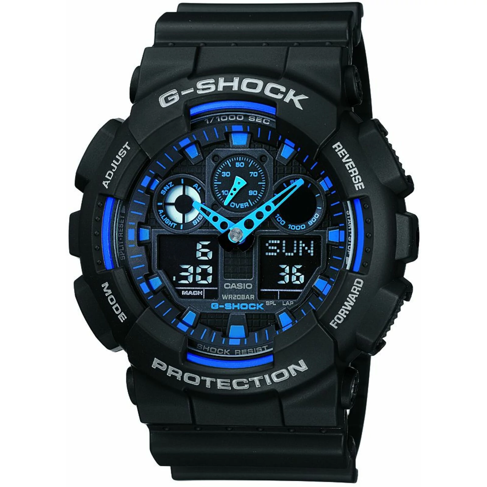 CASIO GA-100-1A2ER