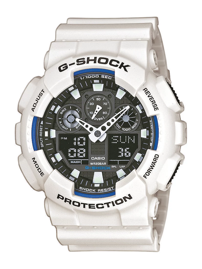CASIO GA-100B-7AER