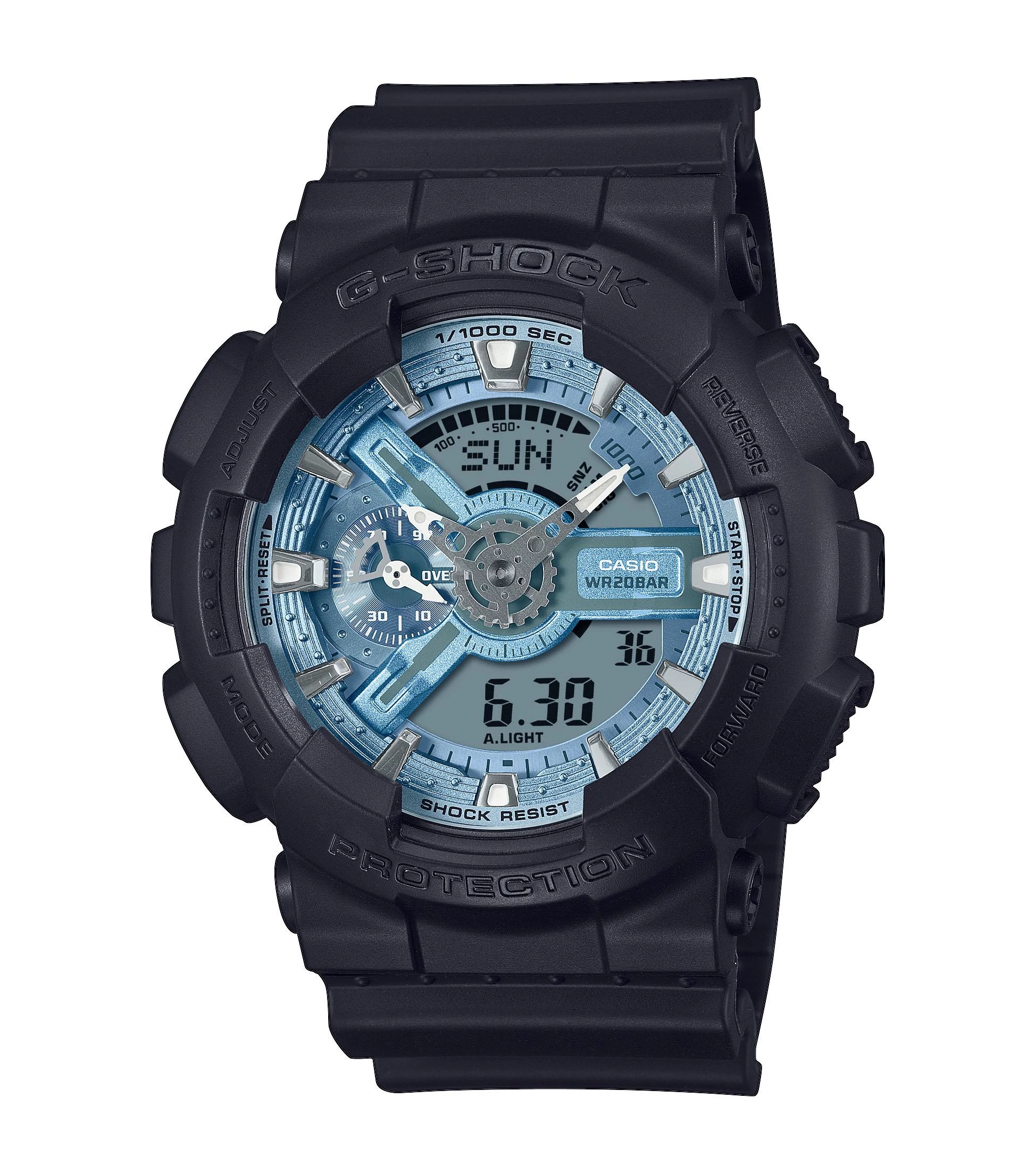 CASIO GA-110CD-1A2ER