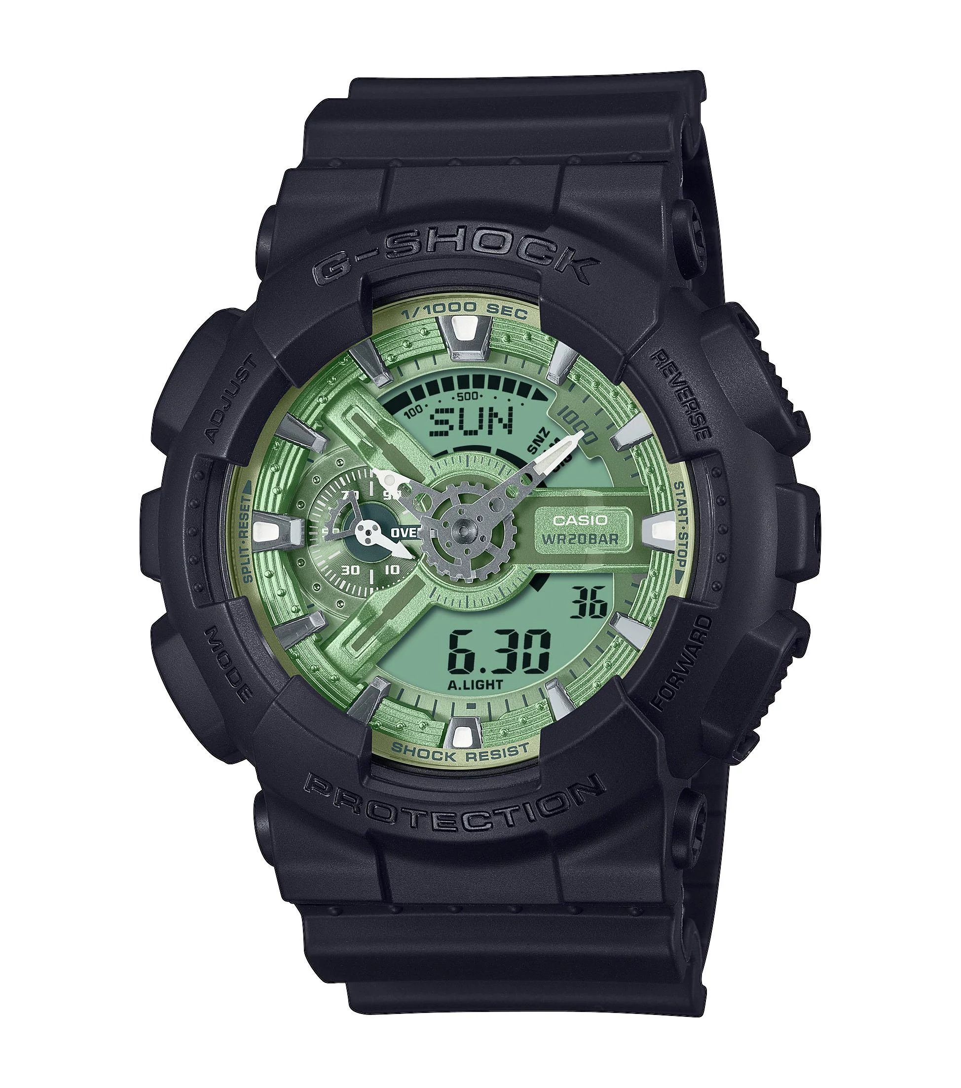 CASIO GA-110CD-1A3ER