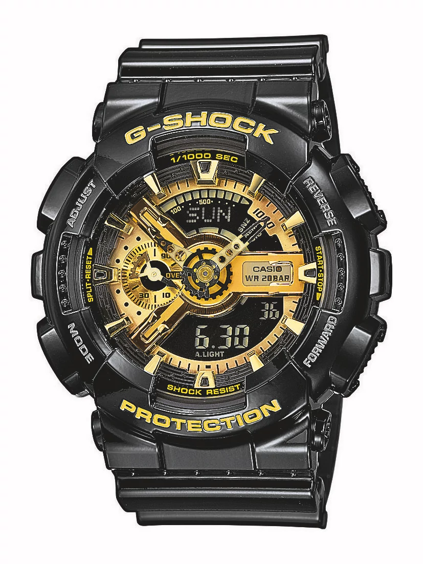 CASIO GA-110GB-1AER