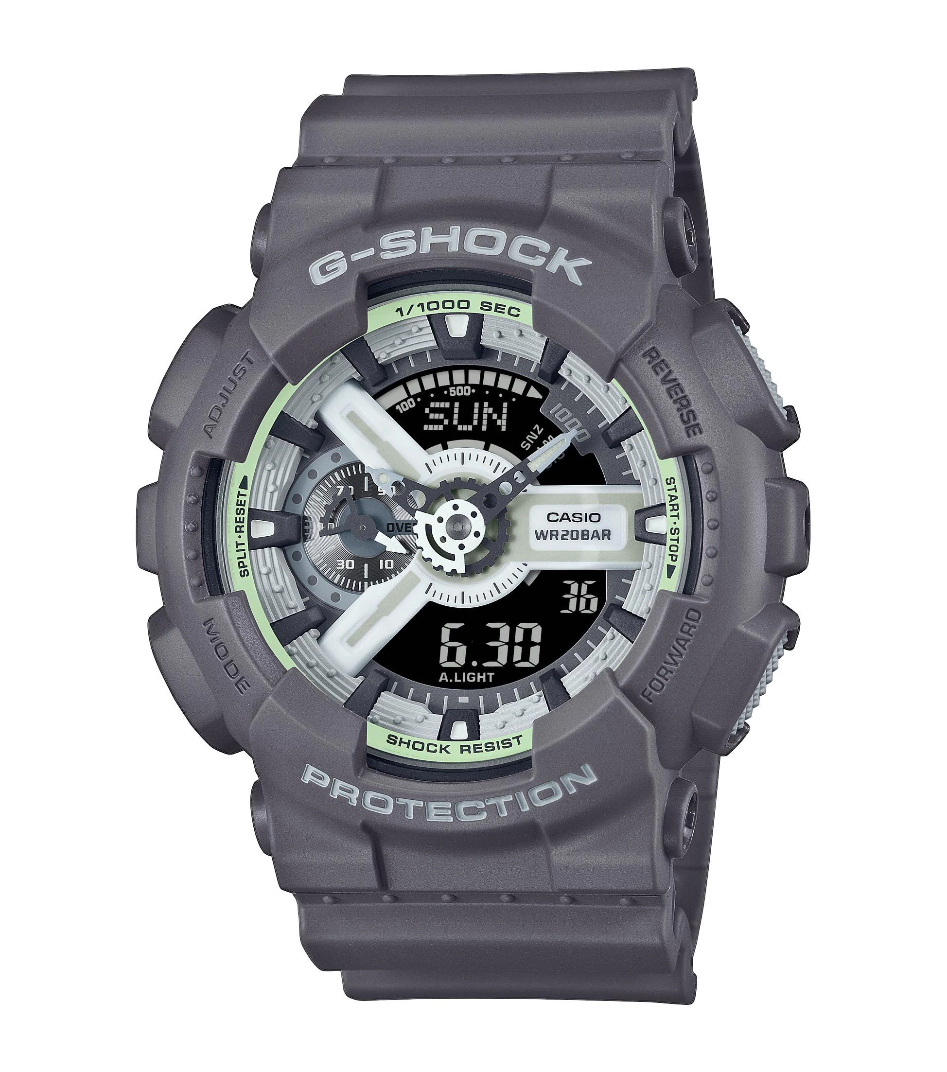 CASIO GA-110HD-8AER