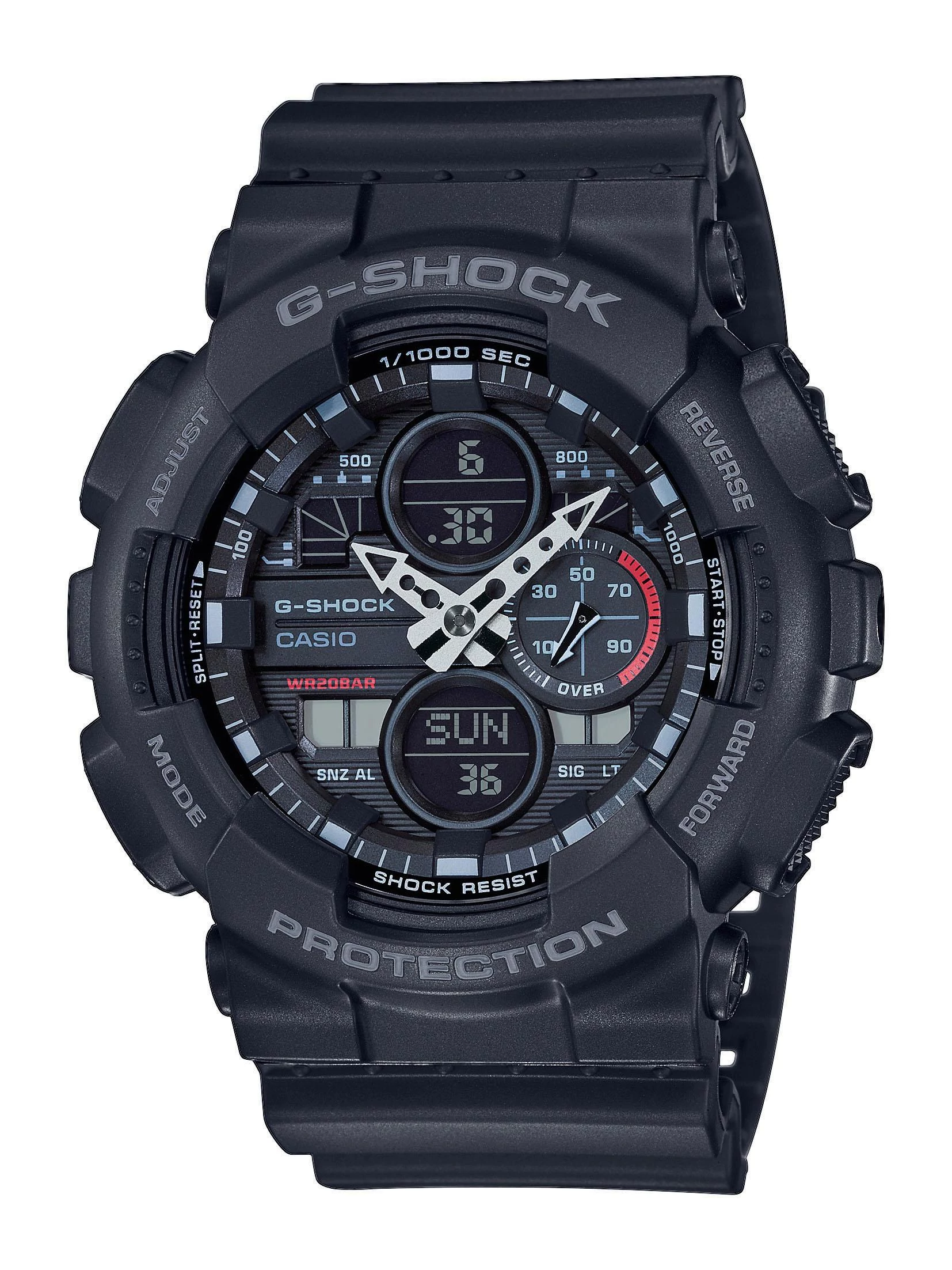 CASIO GA-140-1A1ER