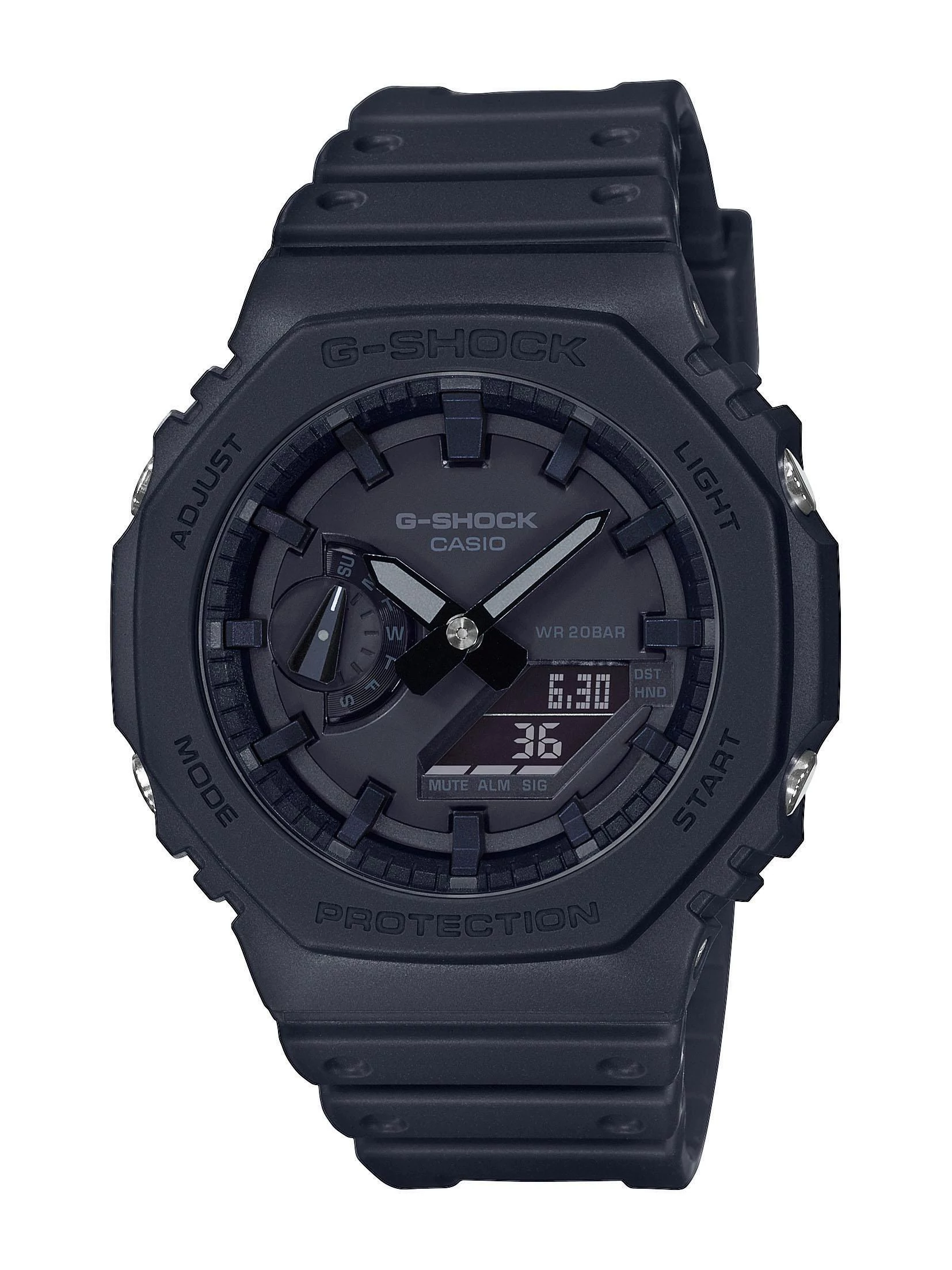 CASIO GA-2100-1A1ER