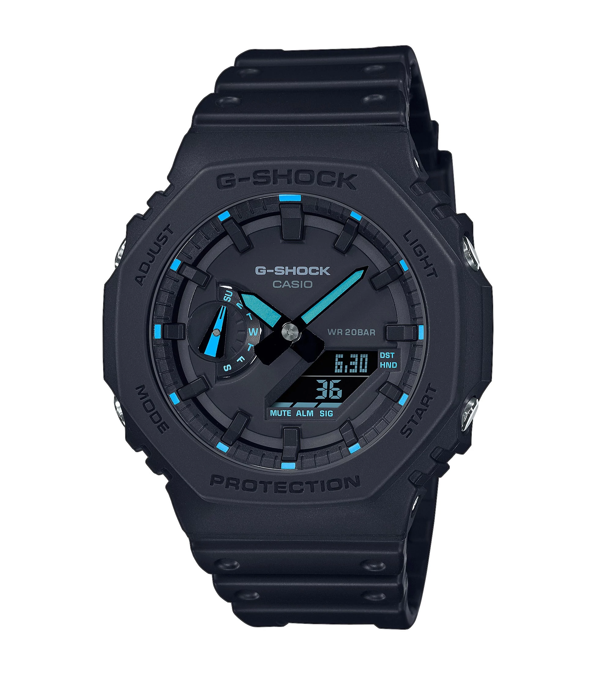 CASIO GA-2100-1A2ER