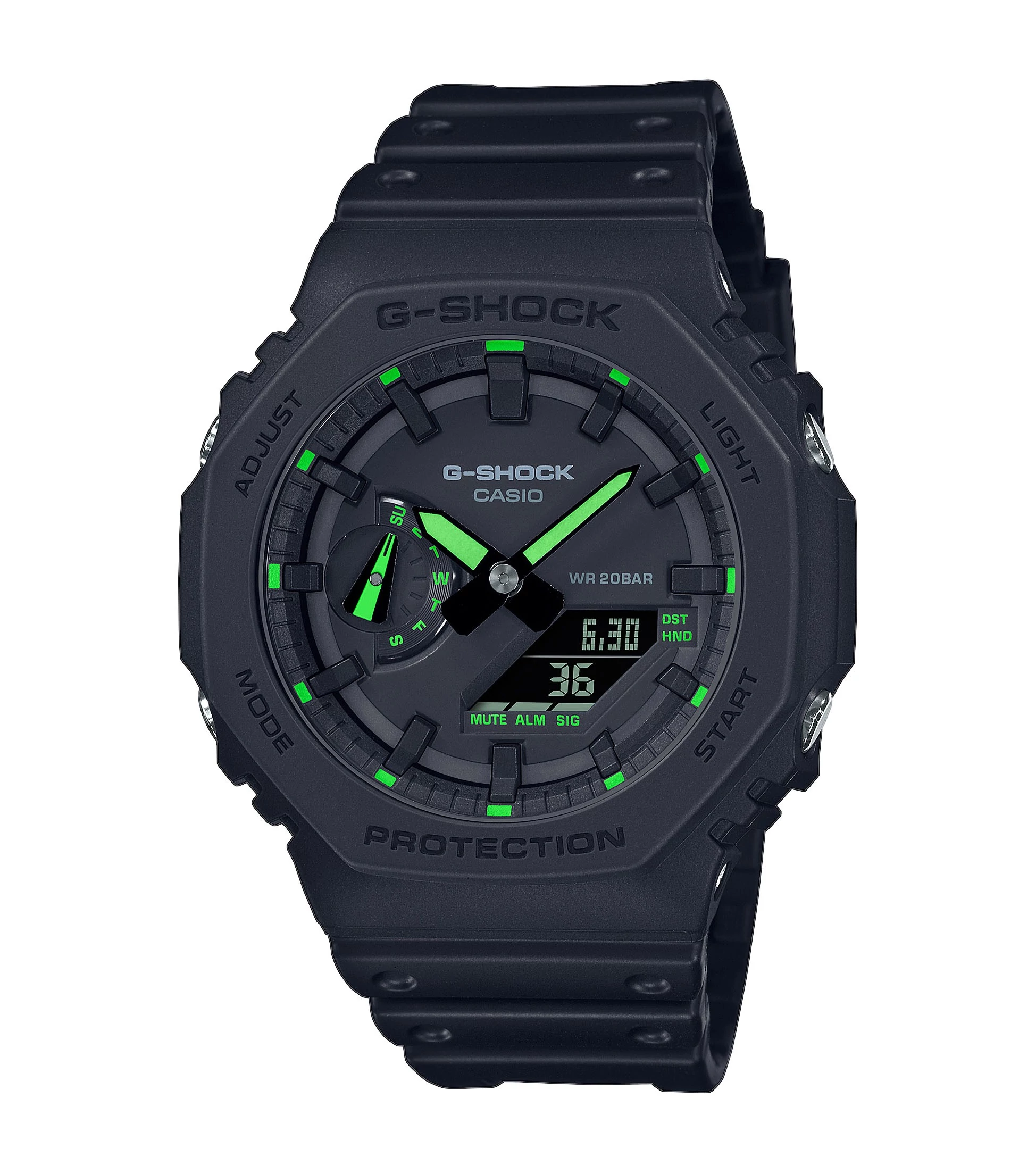 CASIO GA-2100-1A3ER