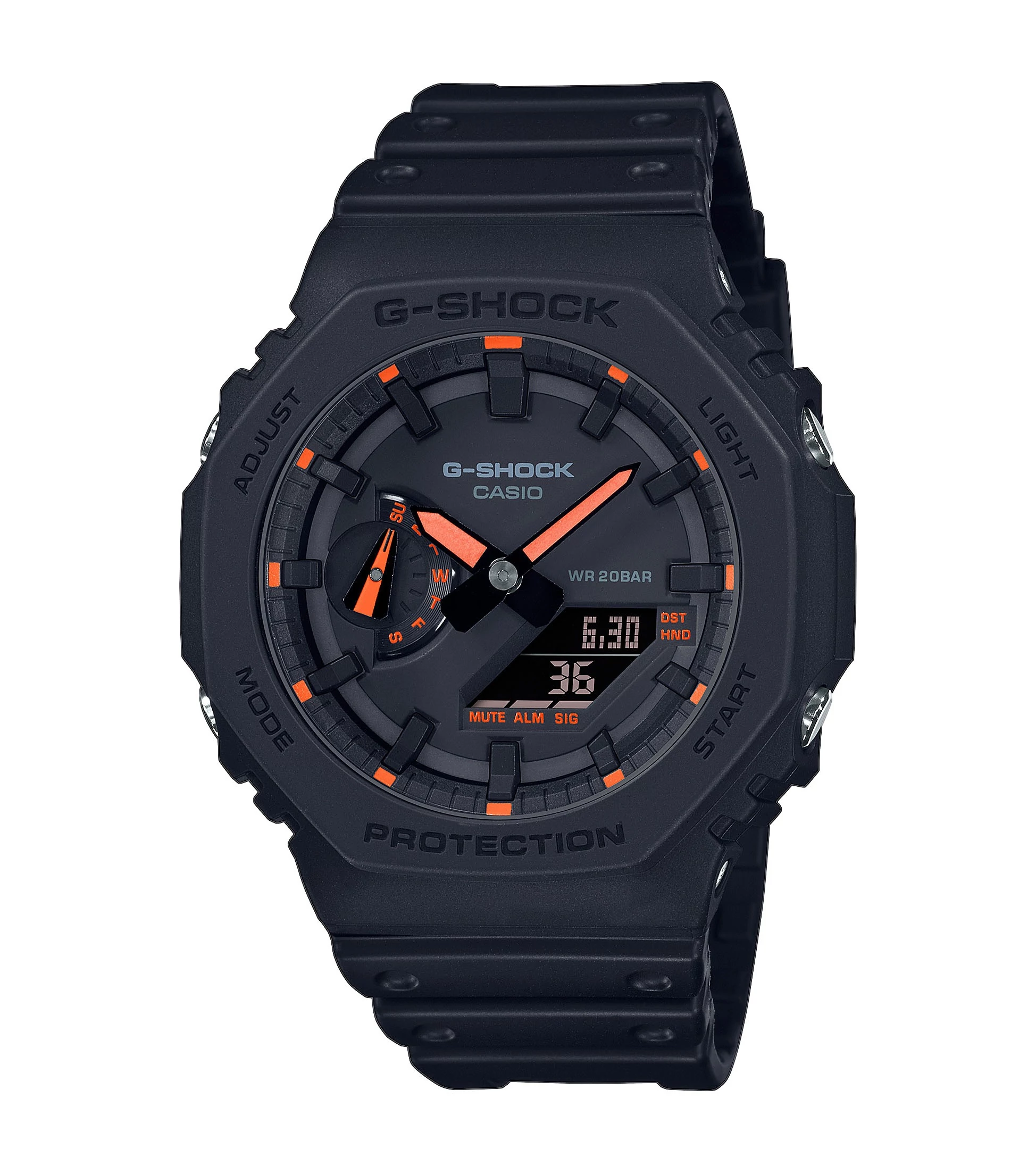 CASIO GA-2100-1A4ER