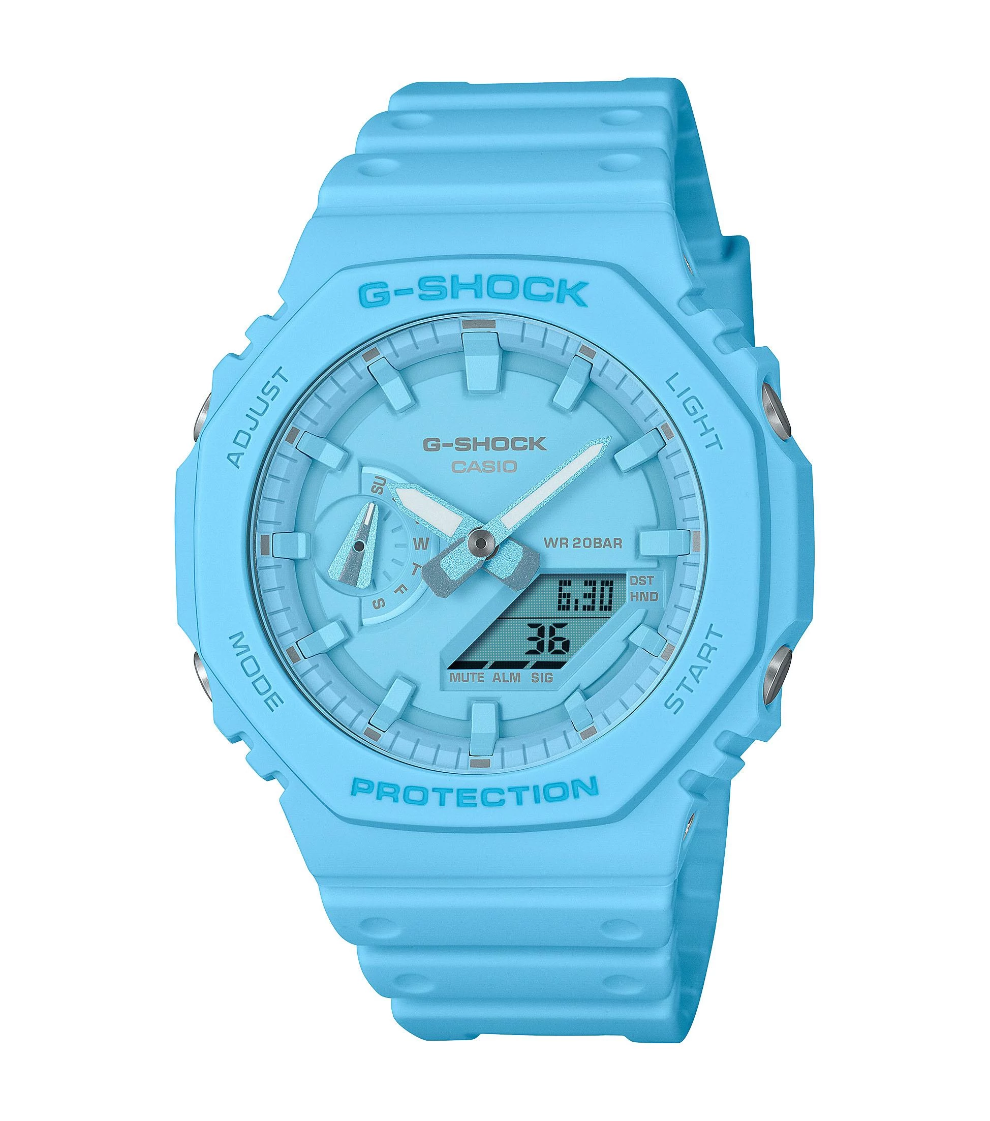 CASIO GA-2100-2A2ER