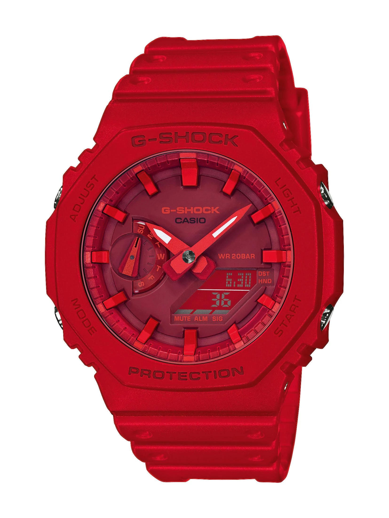 CASIO GA-2100-4AER