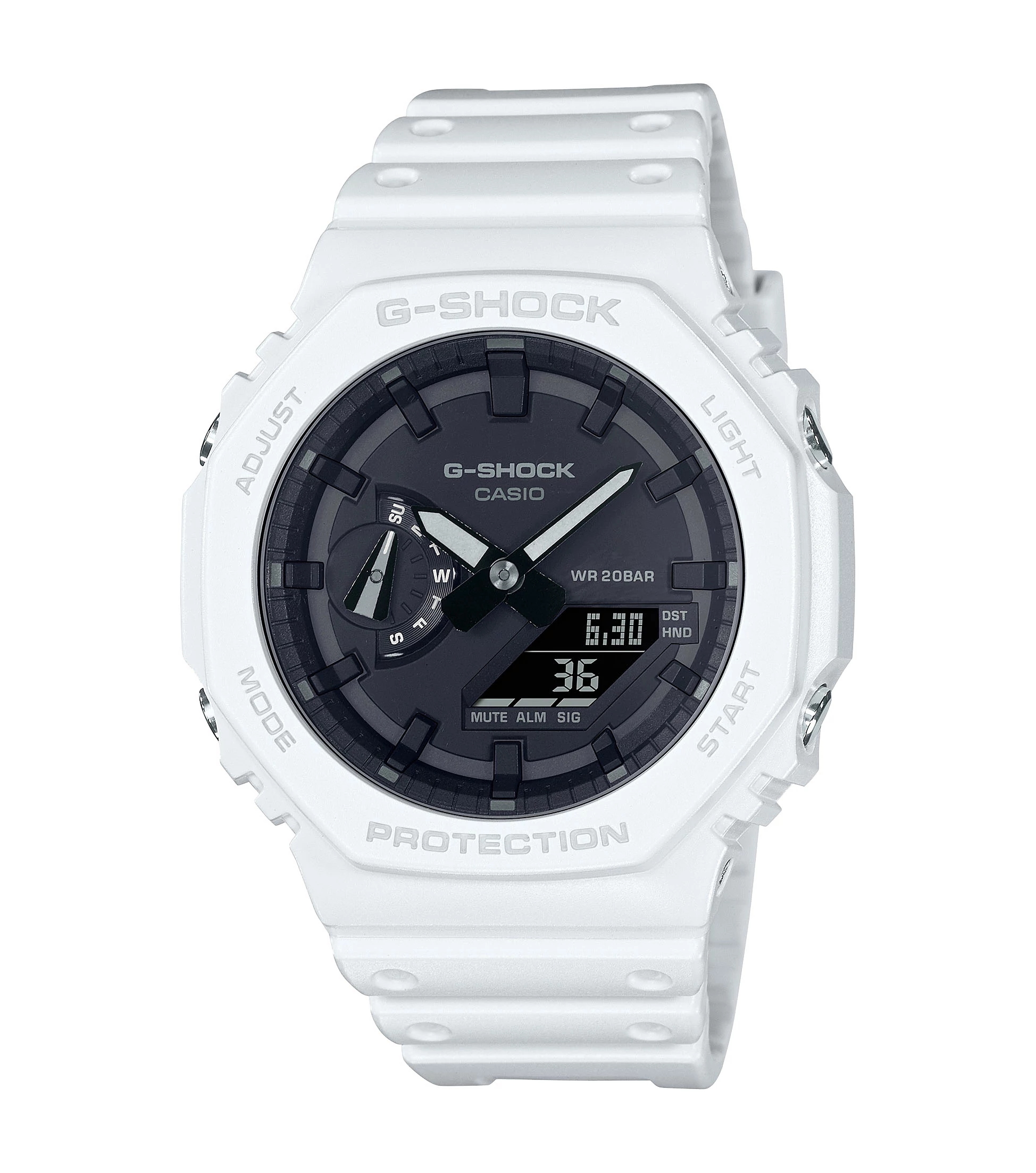 CASIO GA-2100-7AER