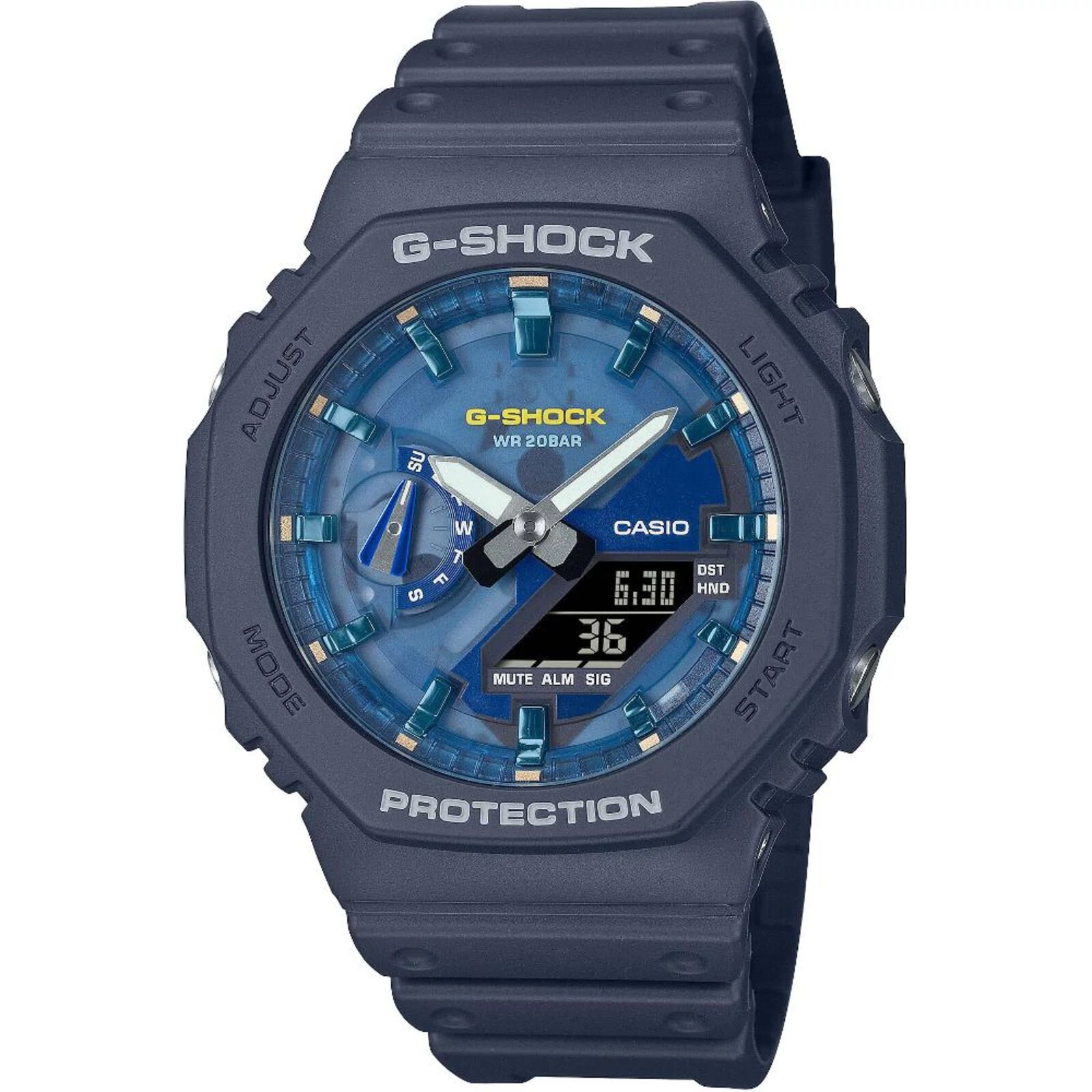 CASIO GA-2100AS-2AER