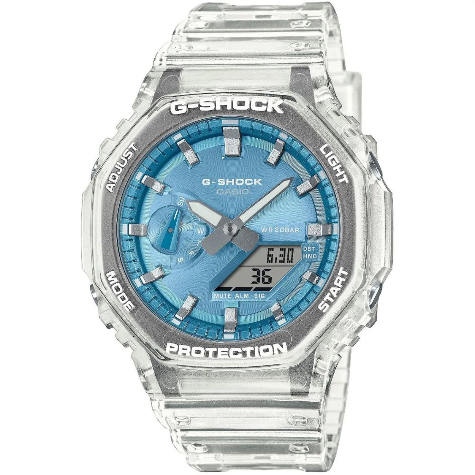 CASIO GA-2100BM-7A2ER
