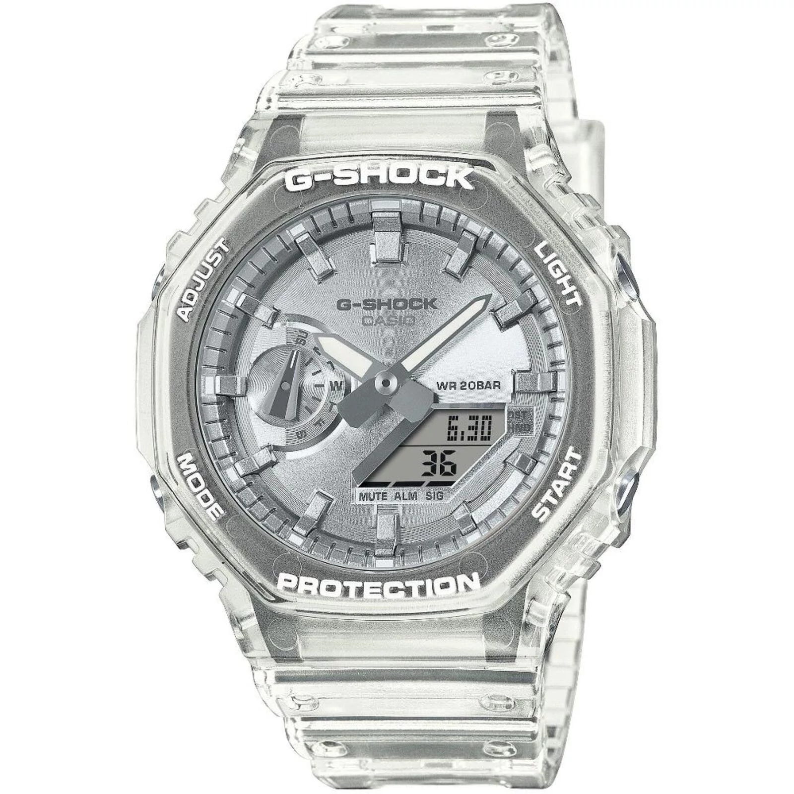 CASIO GA-2100BM-7A8ER