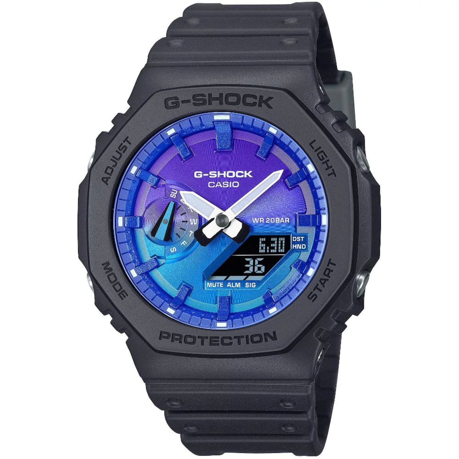 CASIO GA-2100FL-1AER