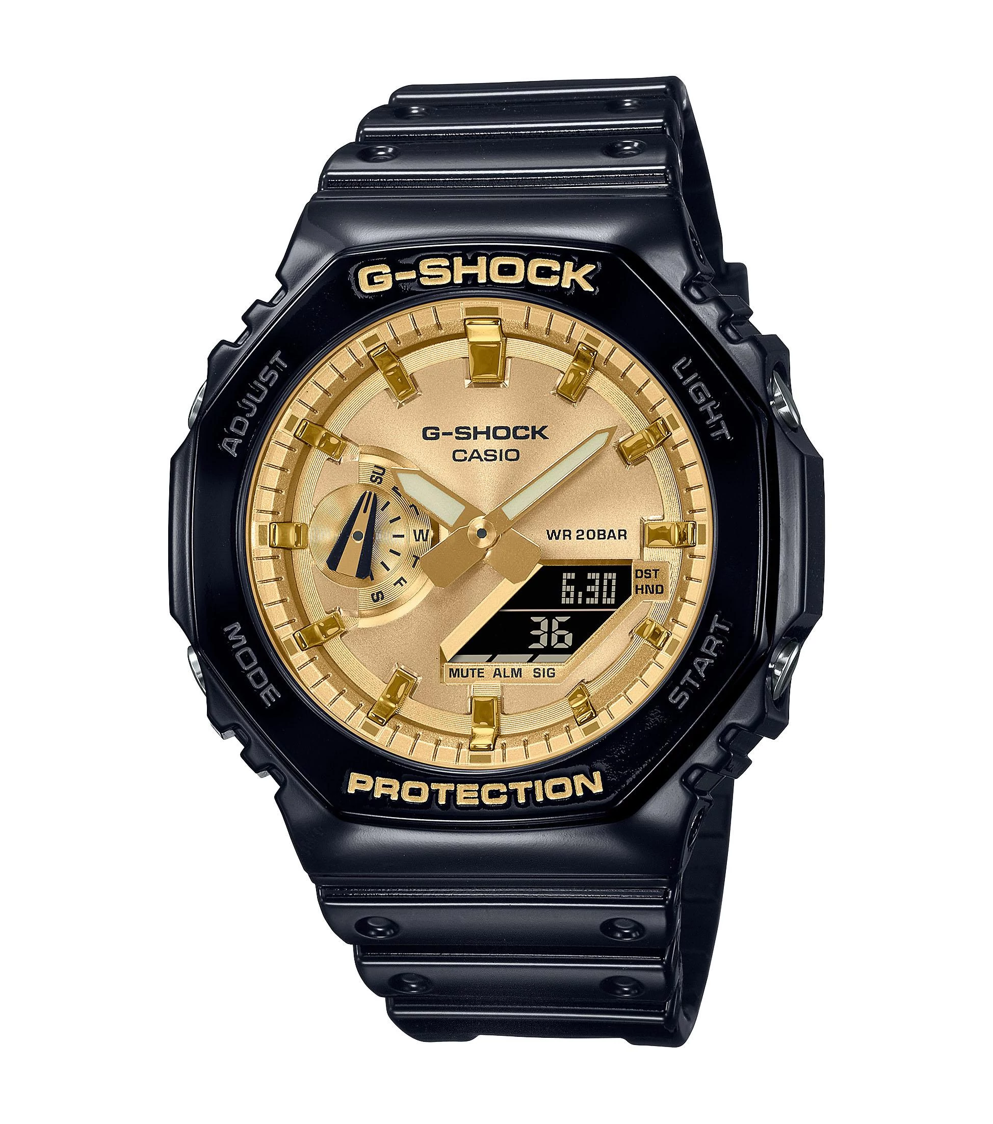 CASIO GA-2100GB-1AER